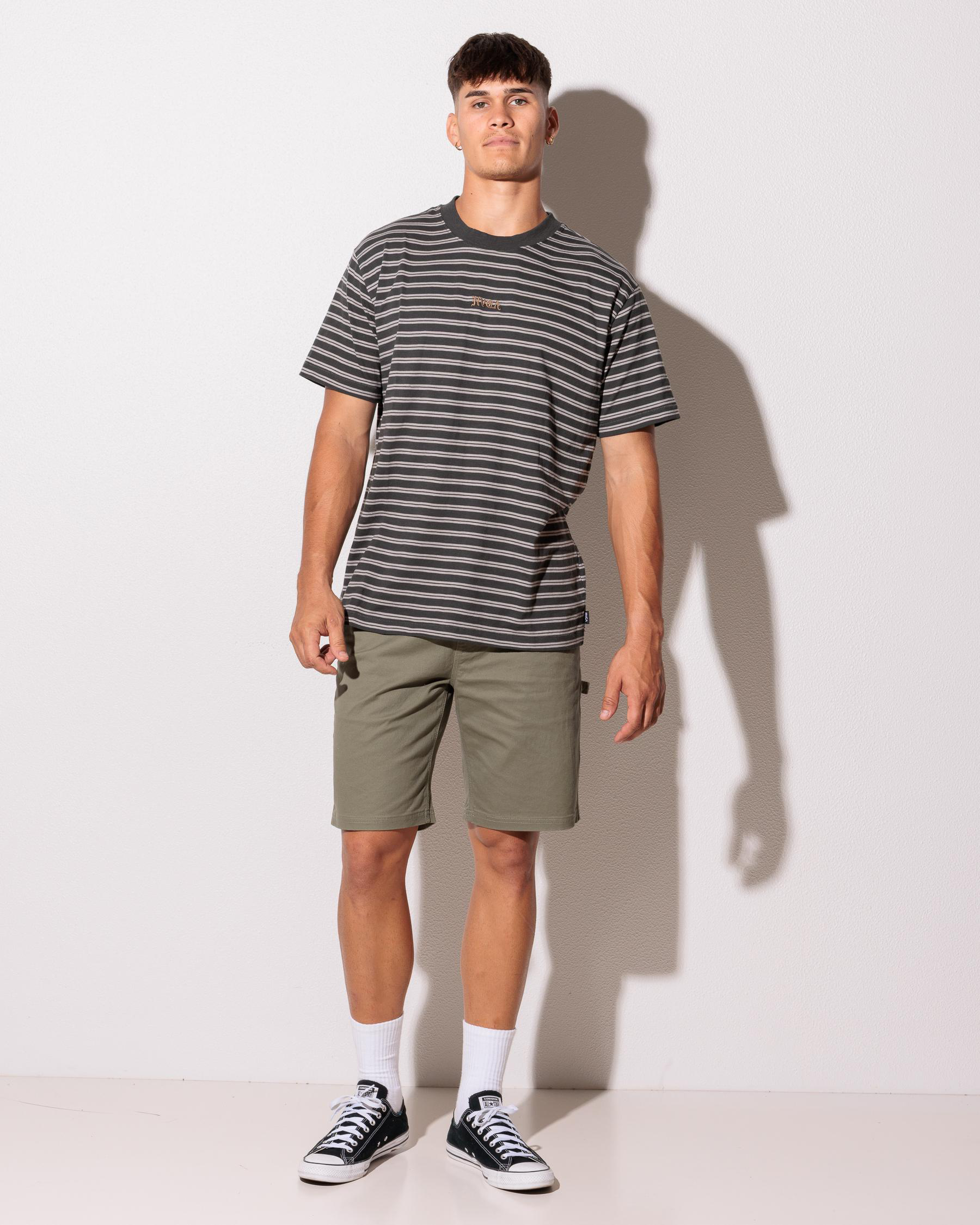 Magnolia Stripe T-Shirt