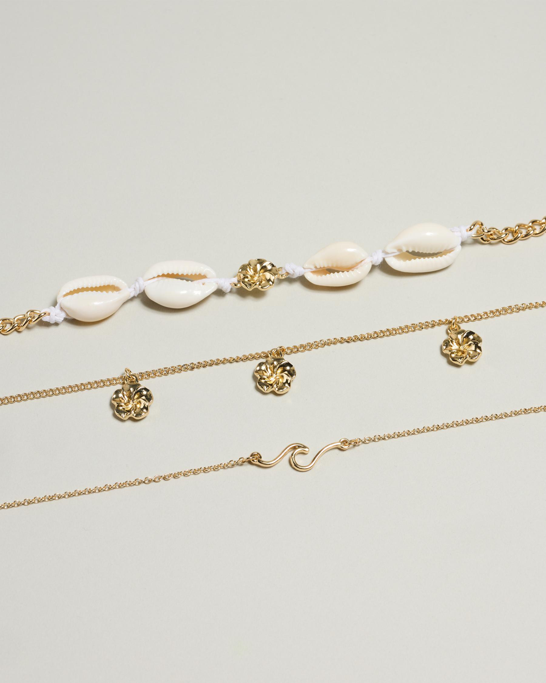 Frangipani Bracelet Pack