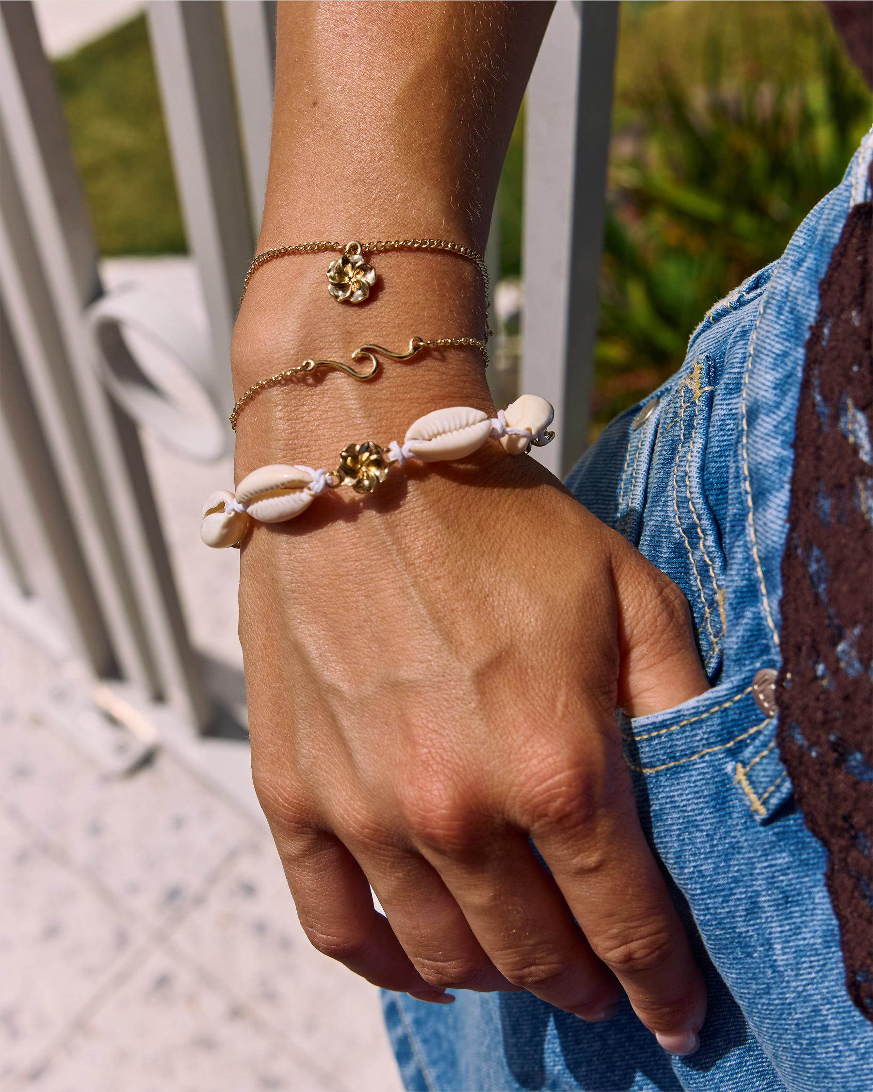 Frangipani Bracelet Pack