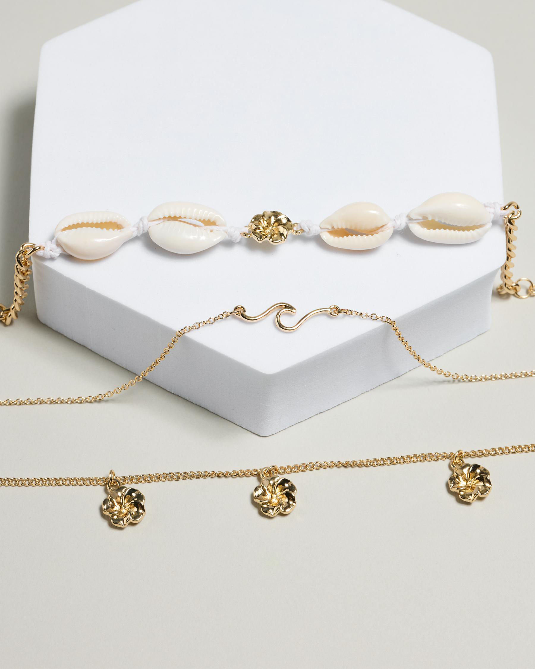 Frangipani Bracelet Pack