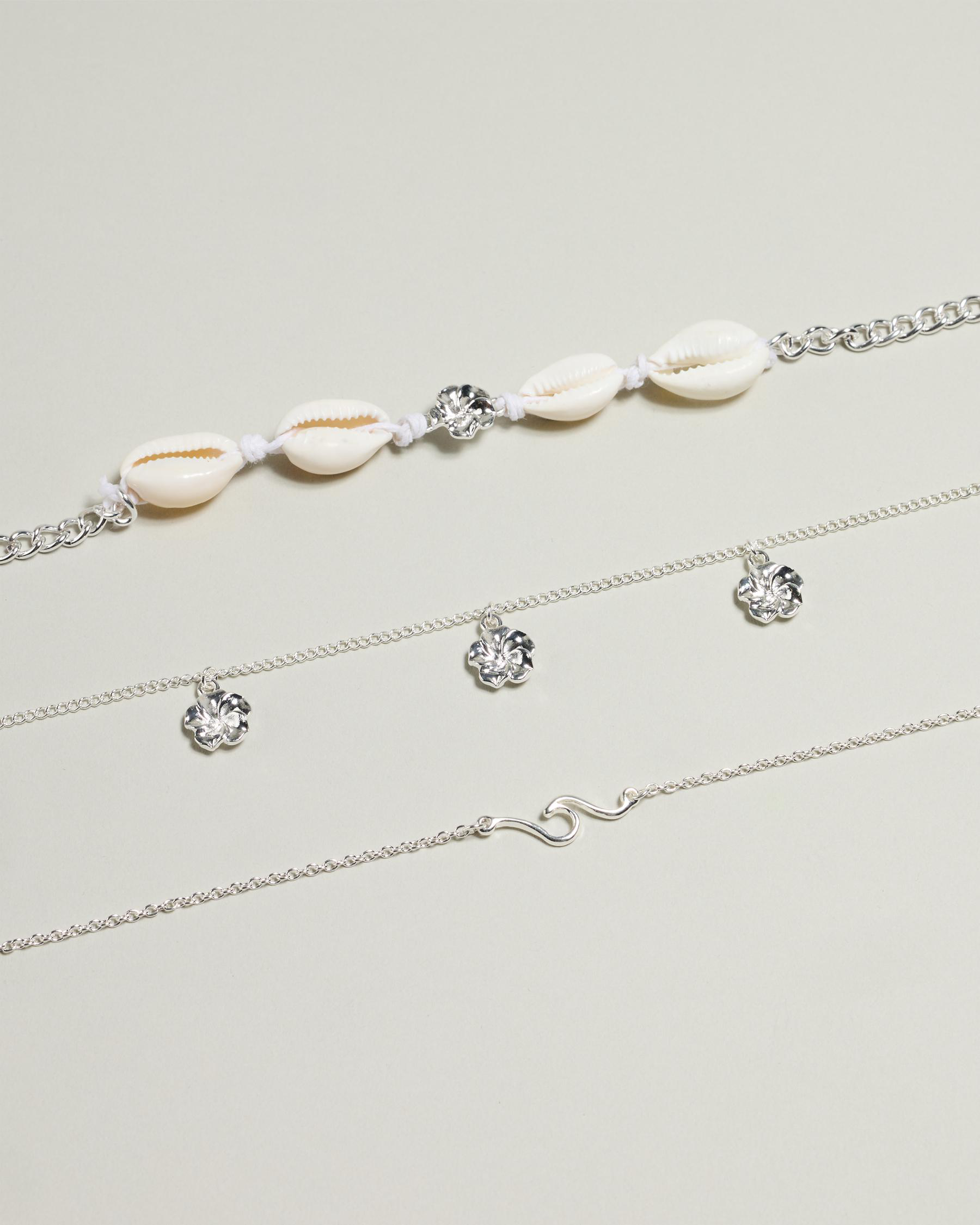 Frangipani Bracelet Pack