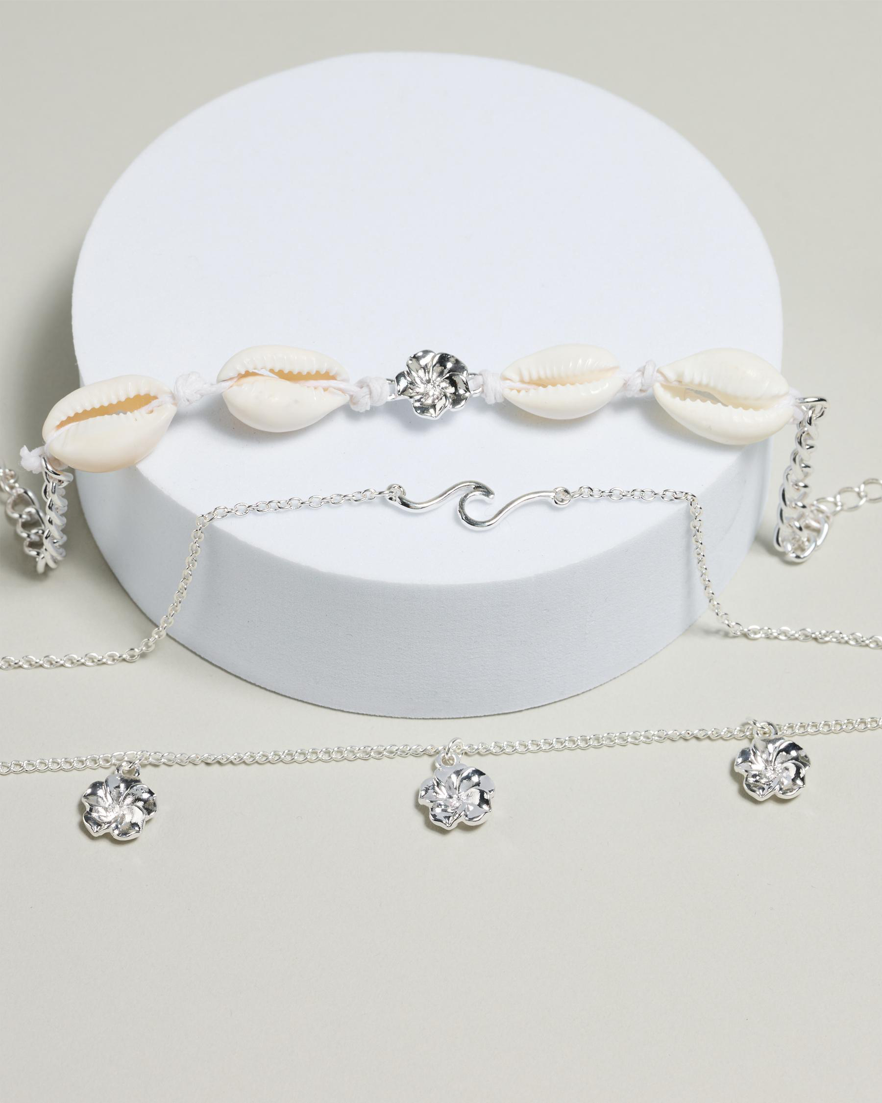 Frangipani Bracelet Pack