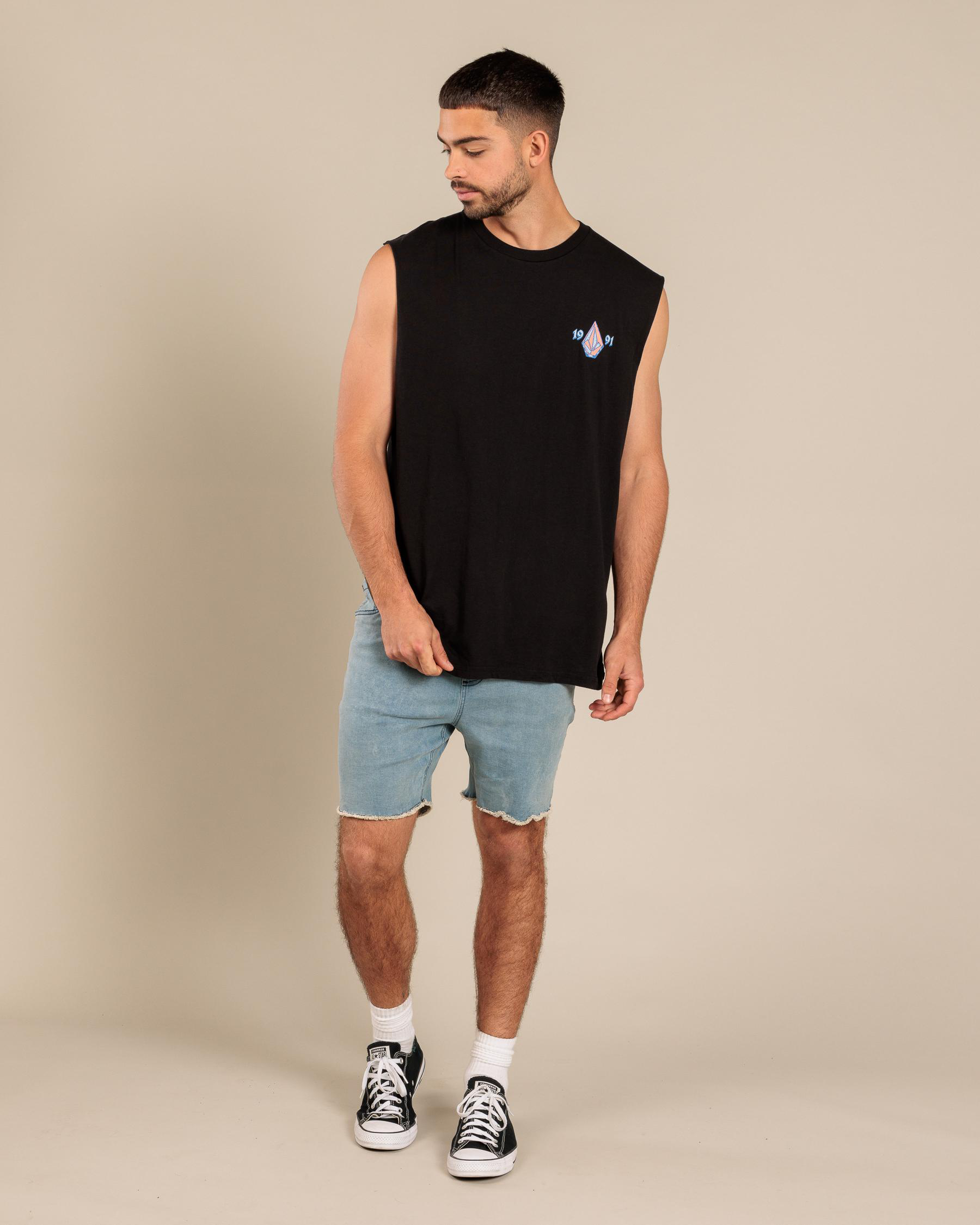 Counter Top Muscle Tank