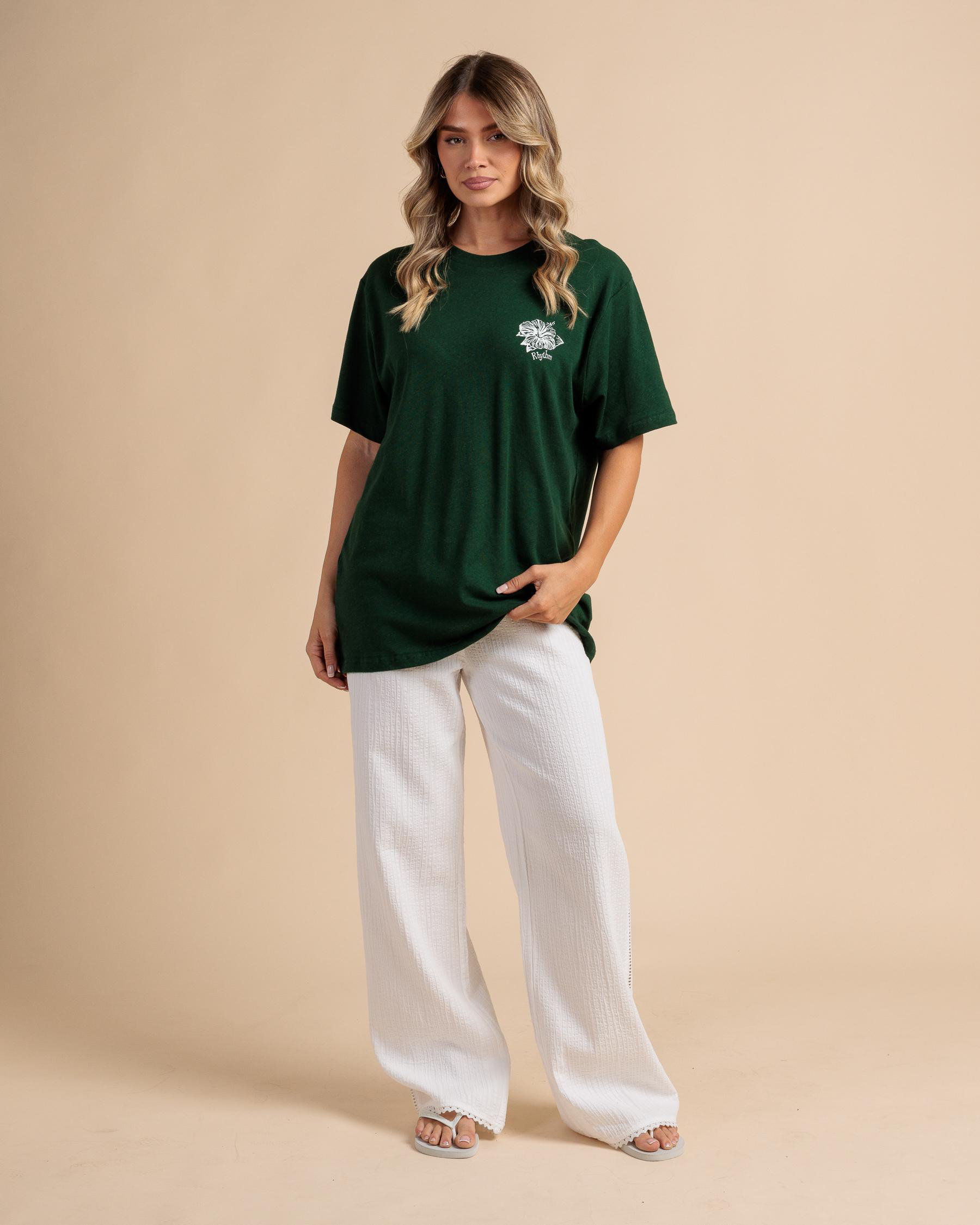 Surf Rider Oversized T-Shirt