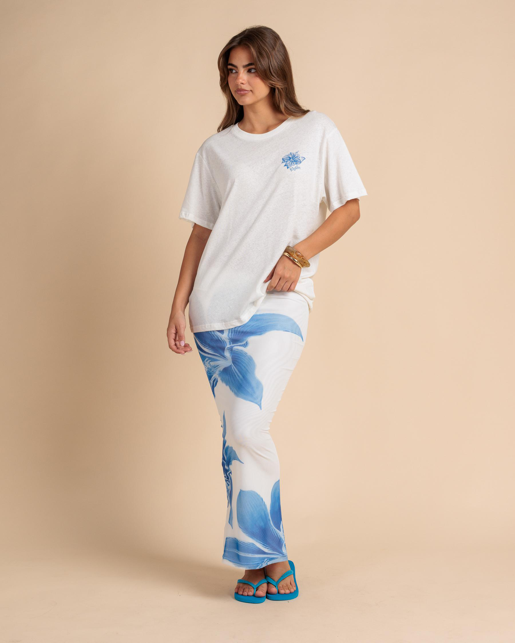 Surf Rider Oversized T-Shirt