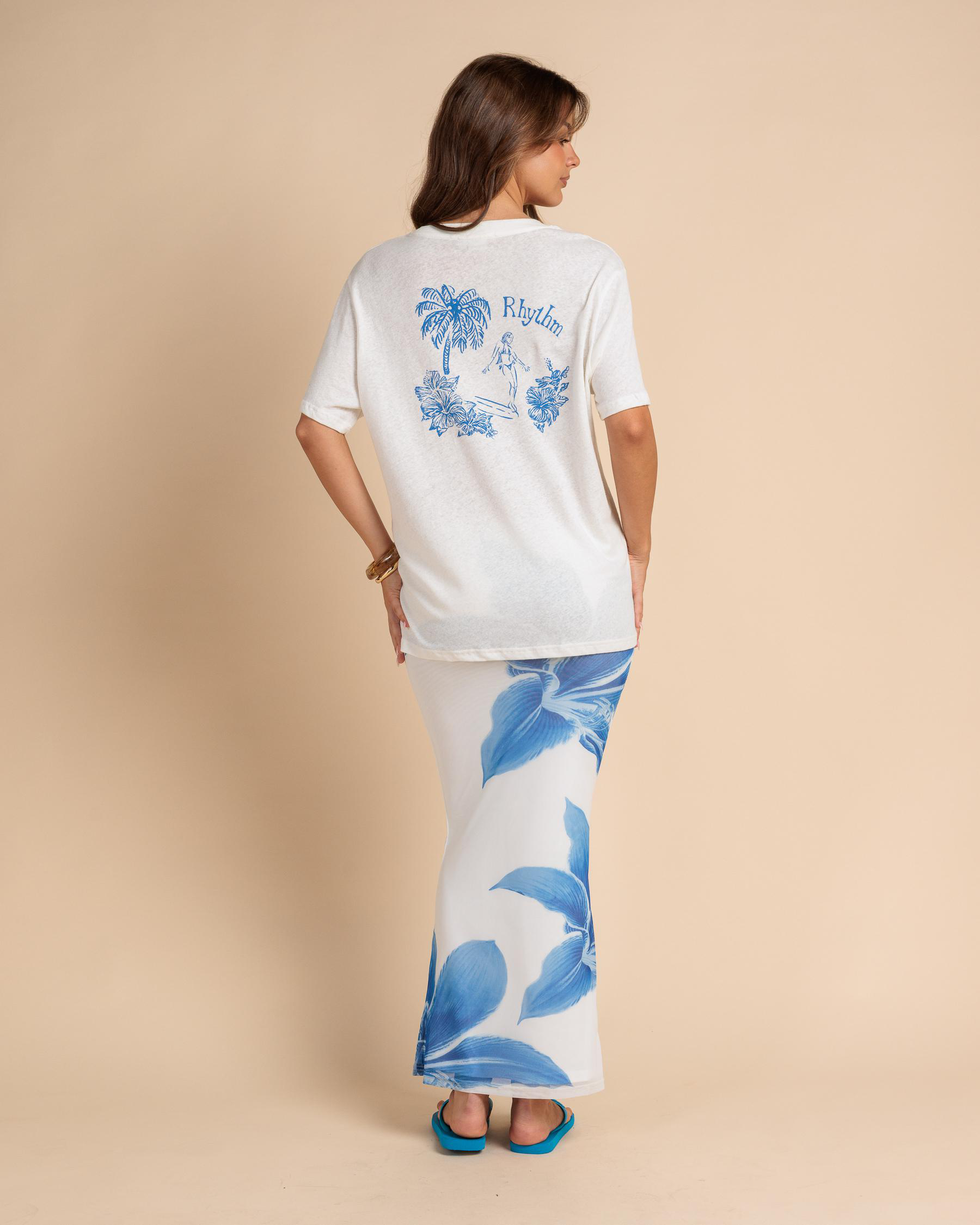 Surf Rider Oversized T-Shirt