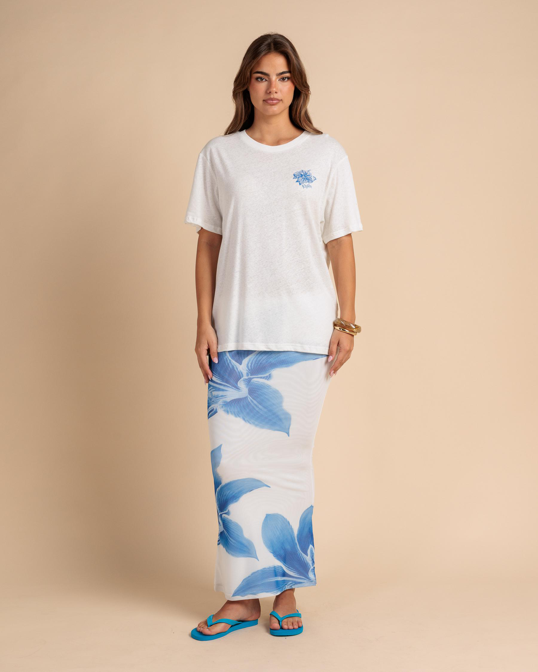 Surf Rider Oversized T-Shirt