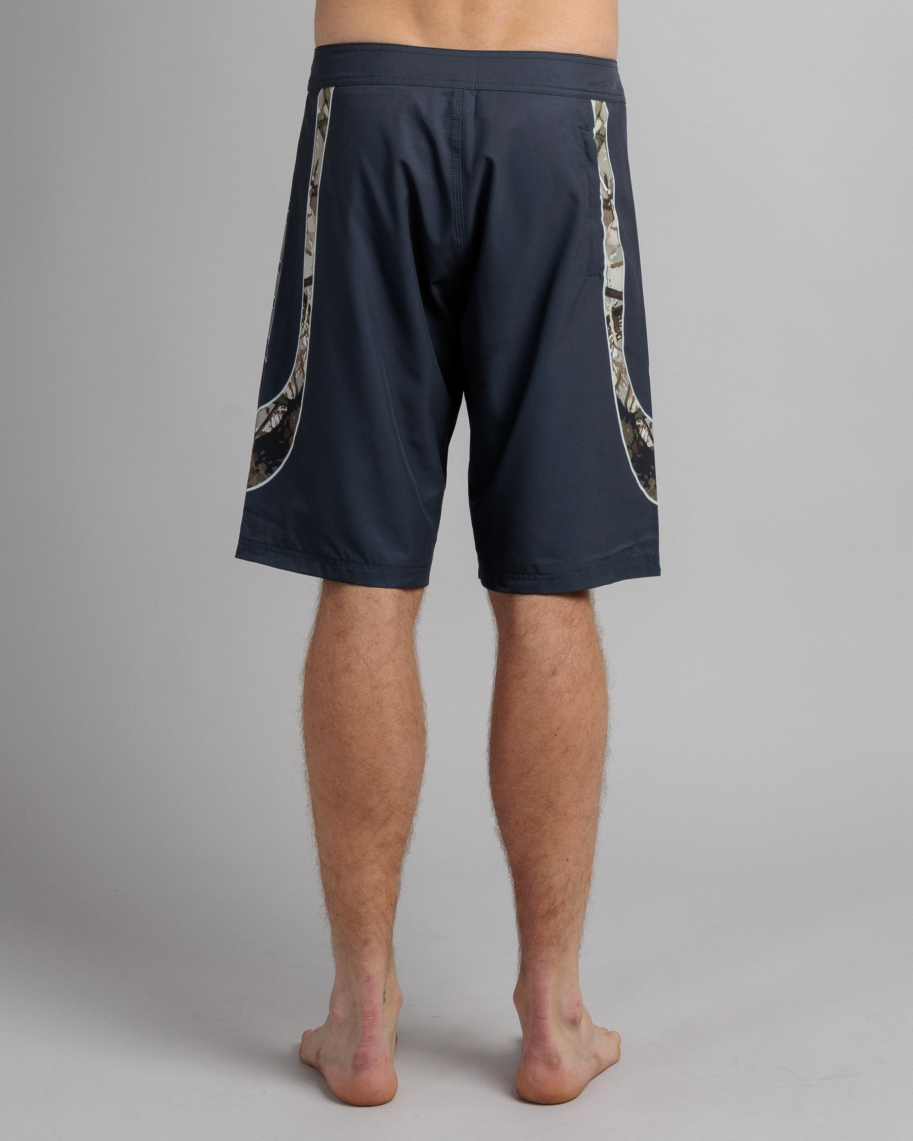 Charger Fixed Waist Board Shorts