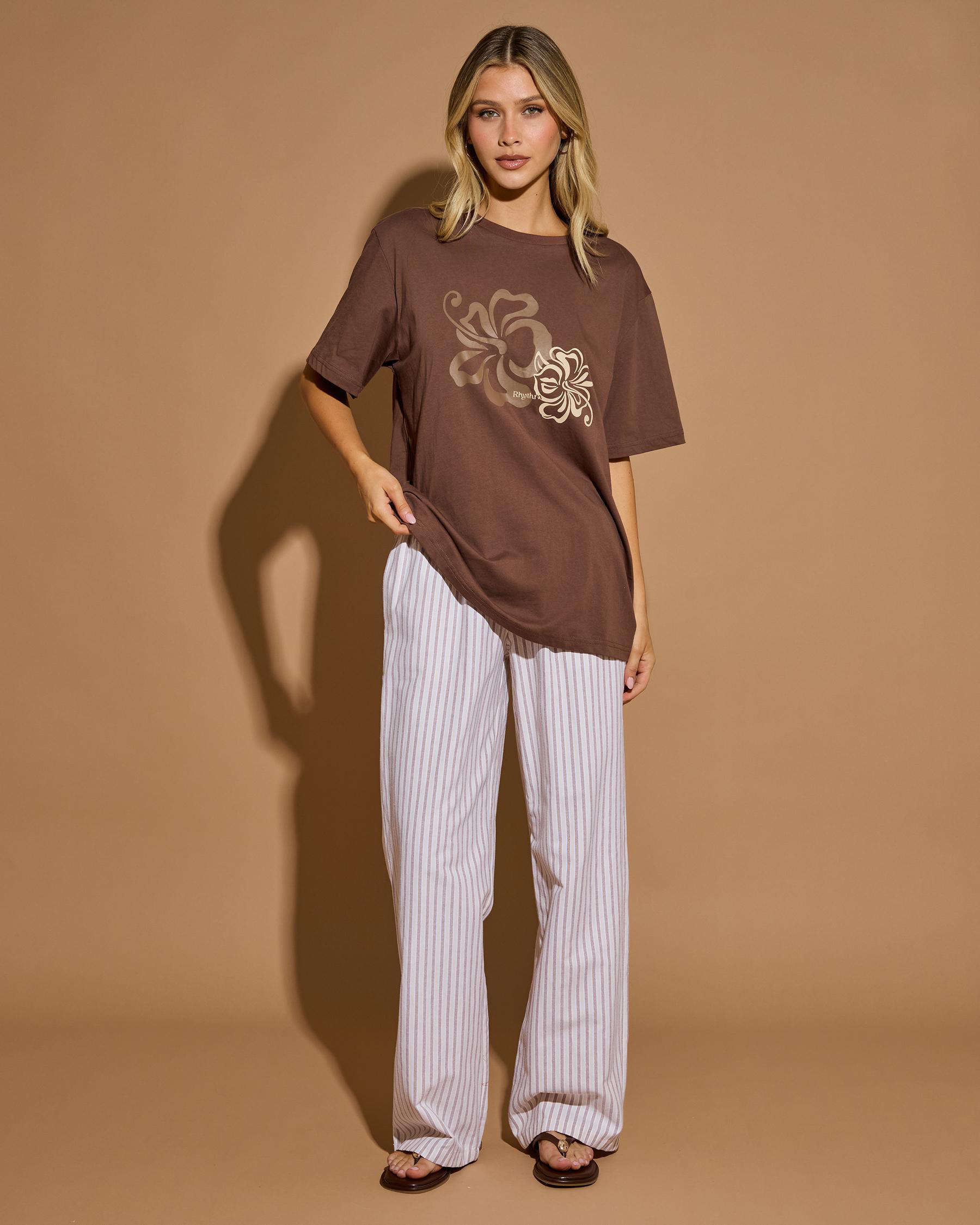 Kai Oversized T-Shirt