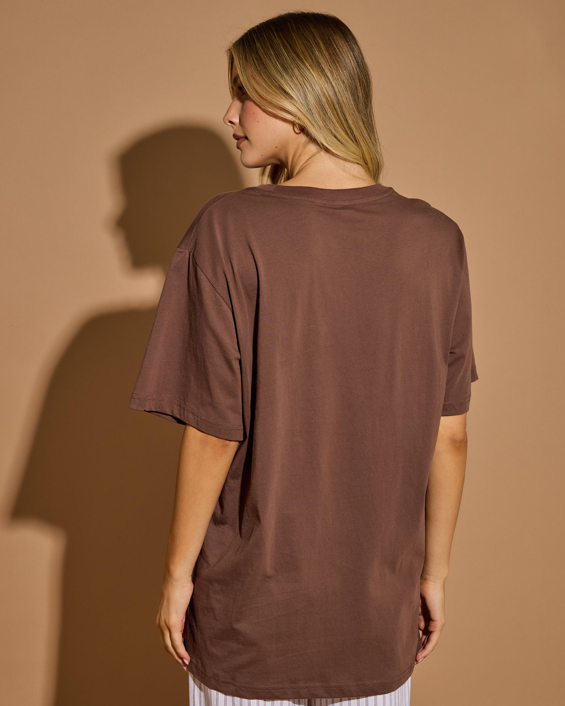 Kai Oversized T-Shirt