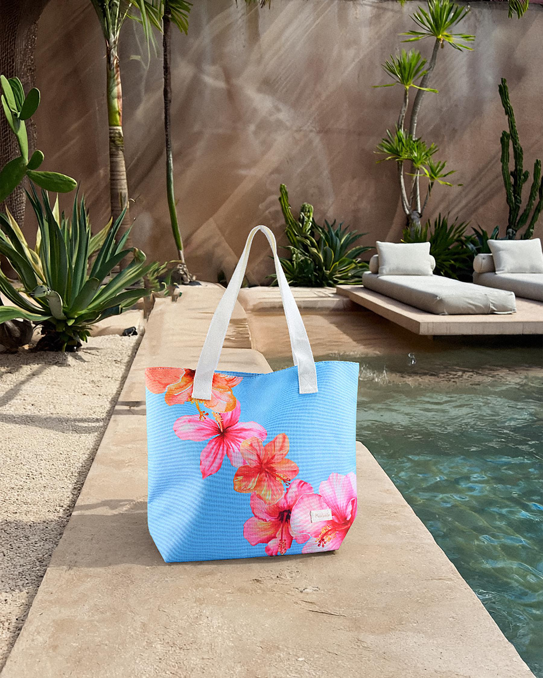 Lilo Beach Bag