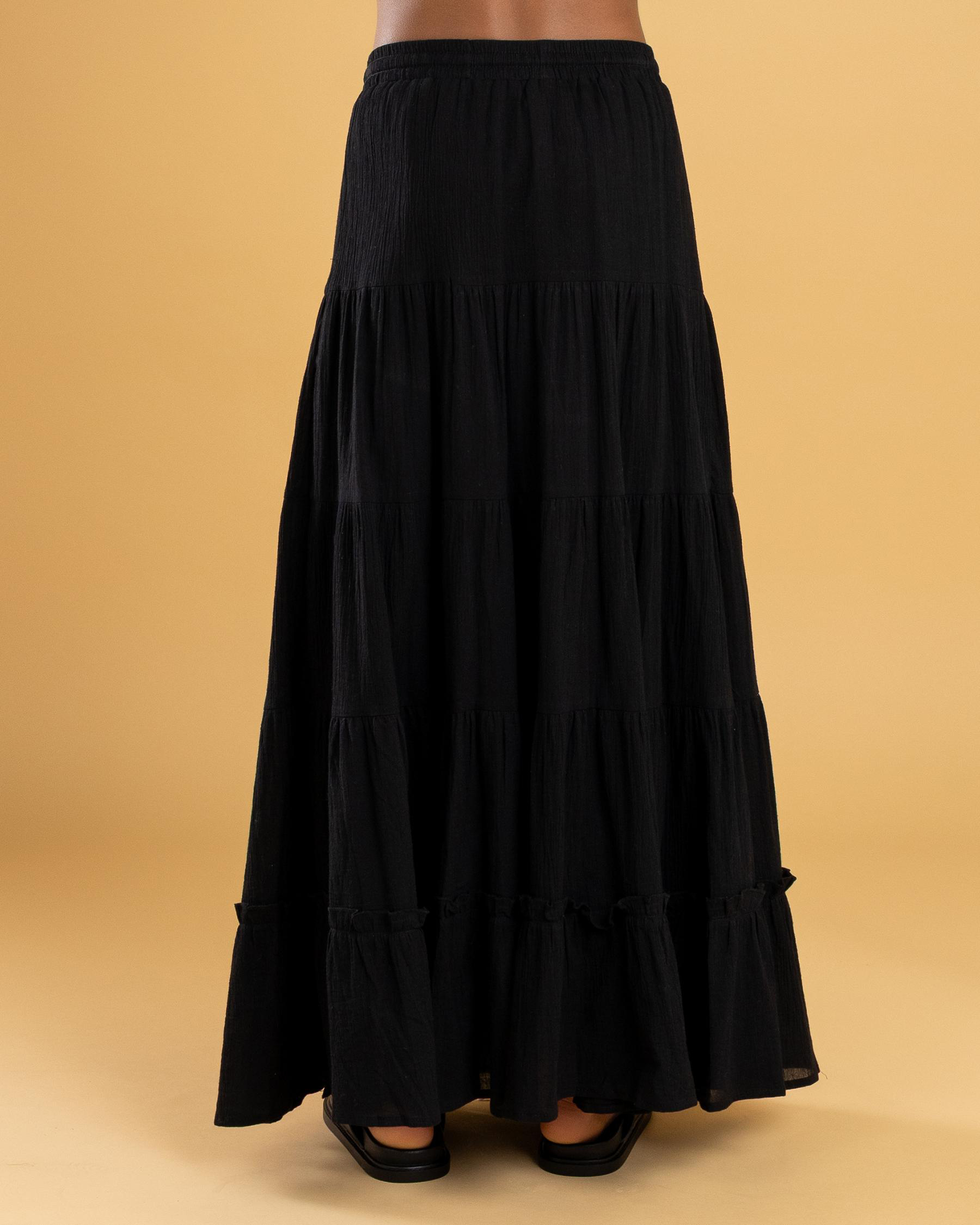 Sundown Maxi Skirt