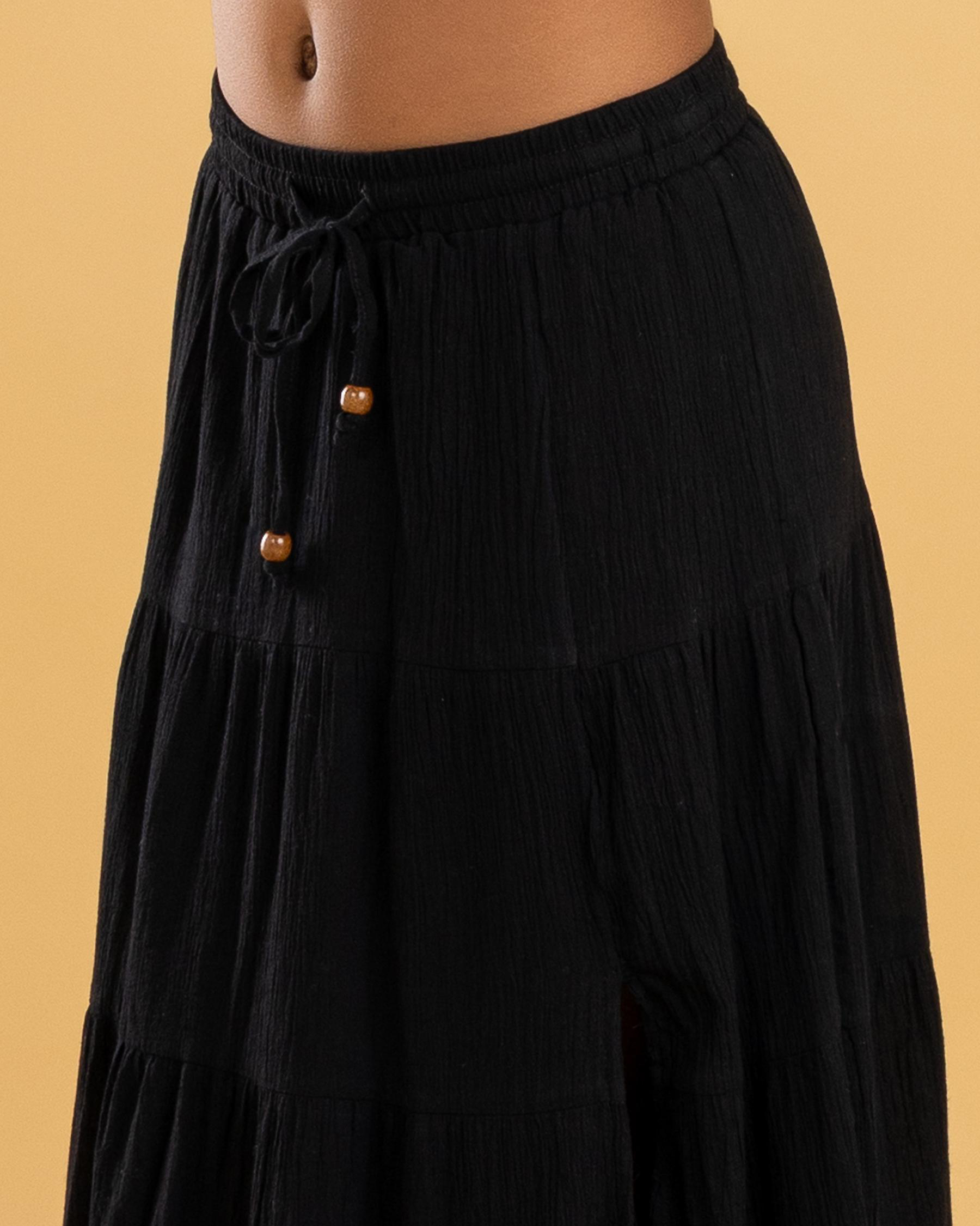 Sundown Maxi Skirt