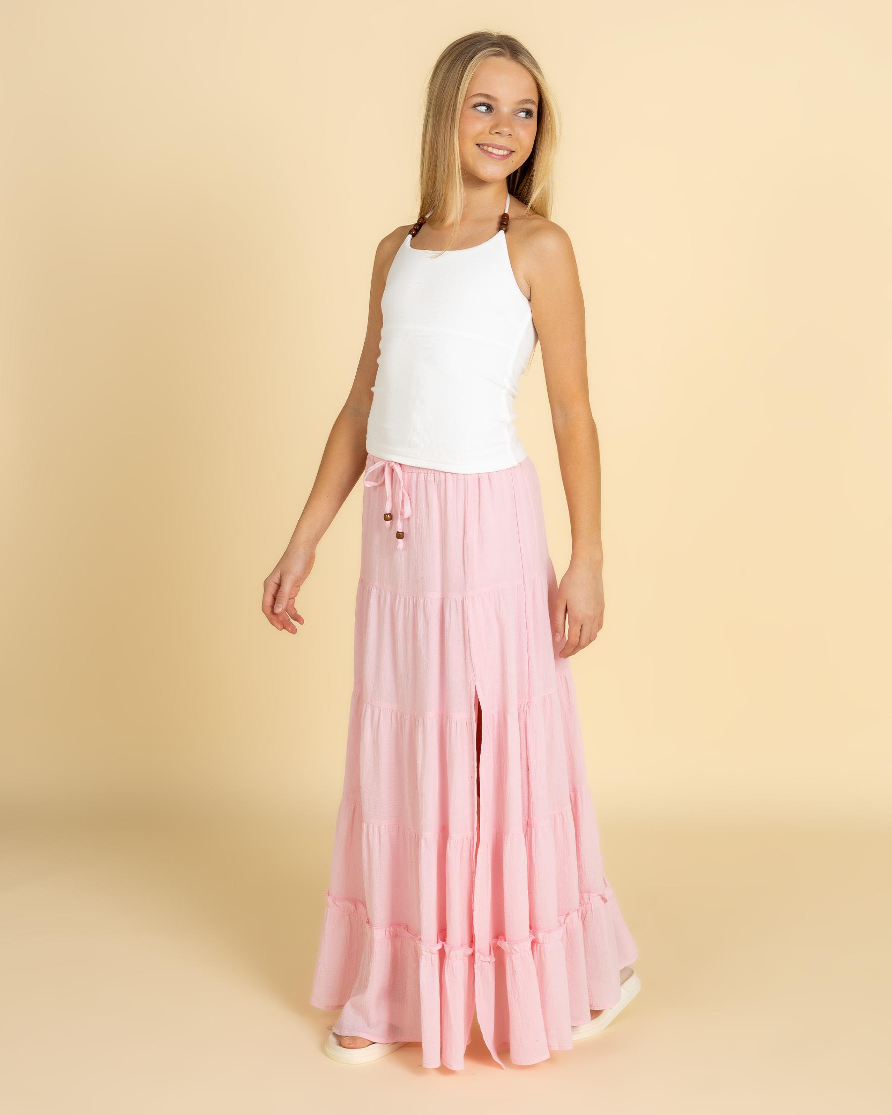 Sundown Maxi Skirt