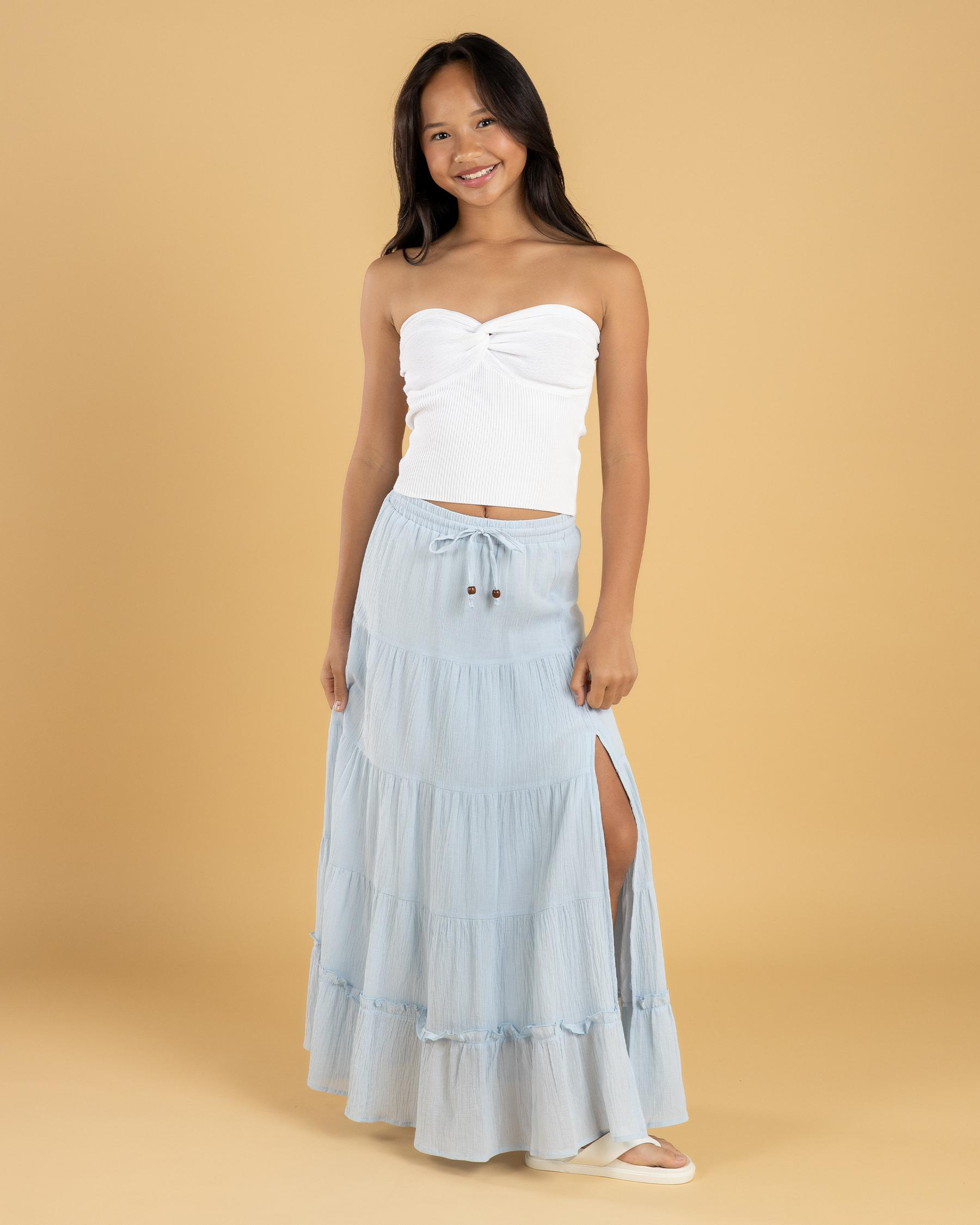 Sundown Maxi Skirt
