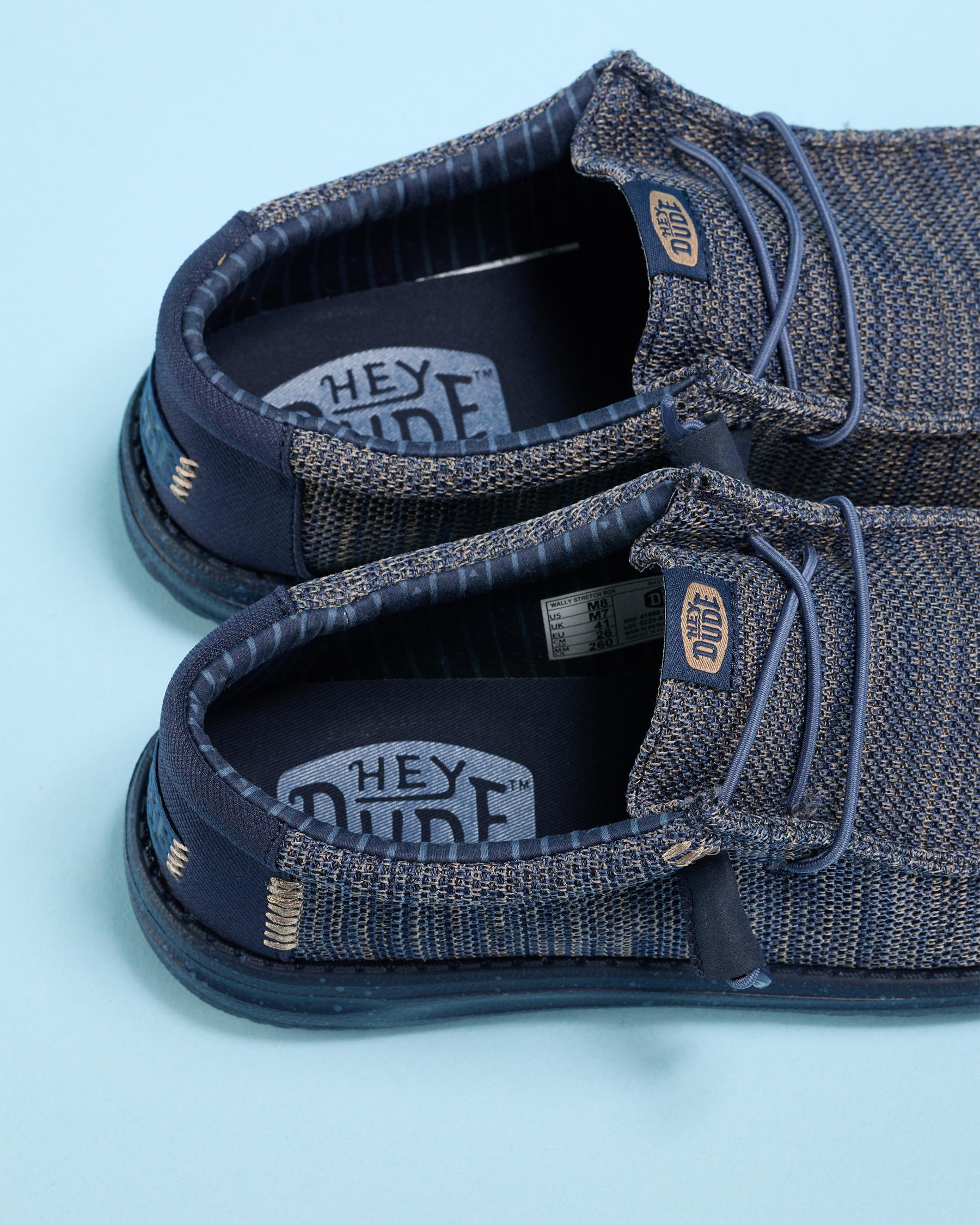 Wally Stretch Sox Shoes