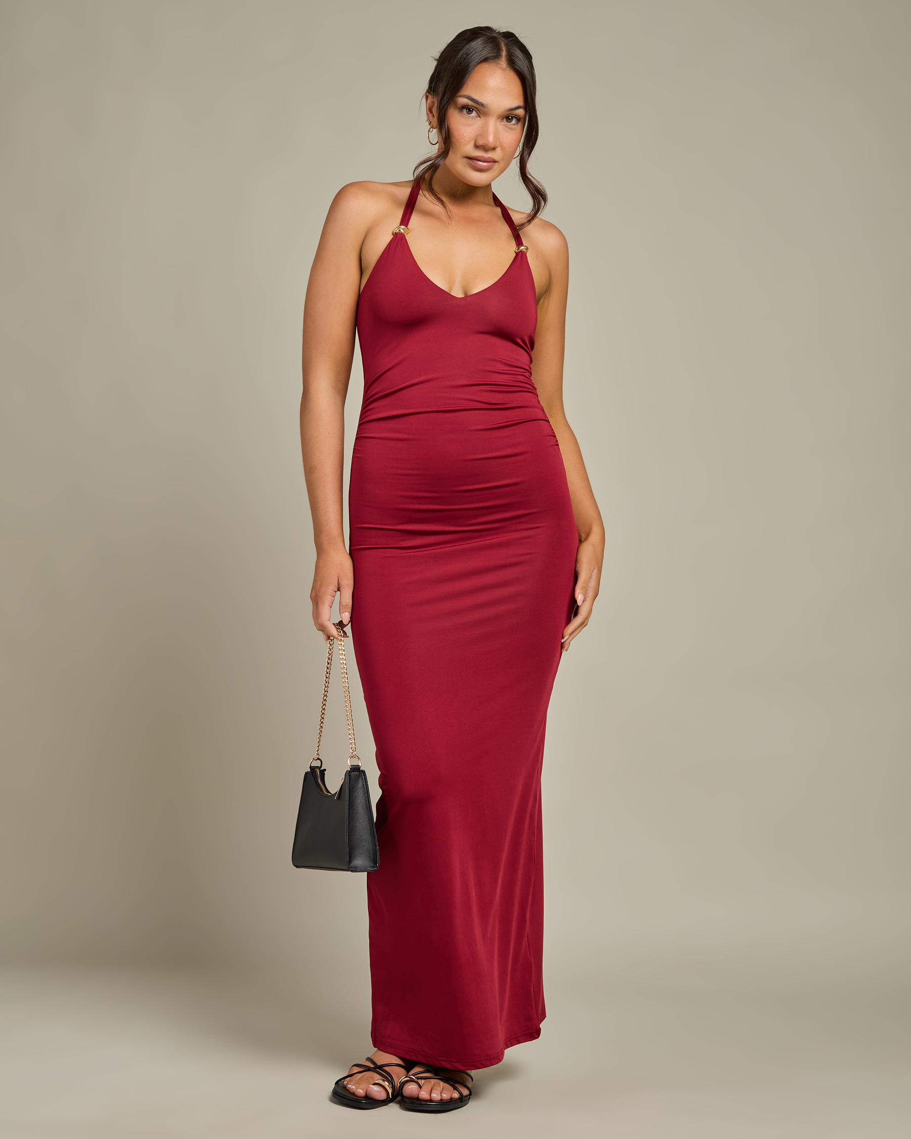 Charlotte Maxi Dress