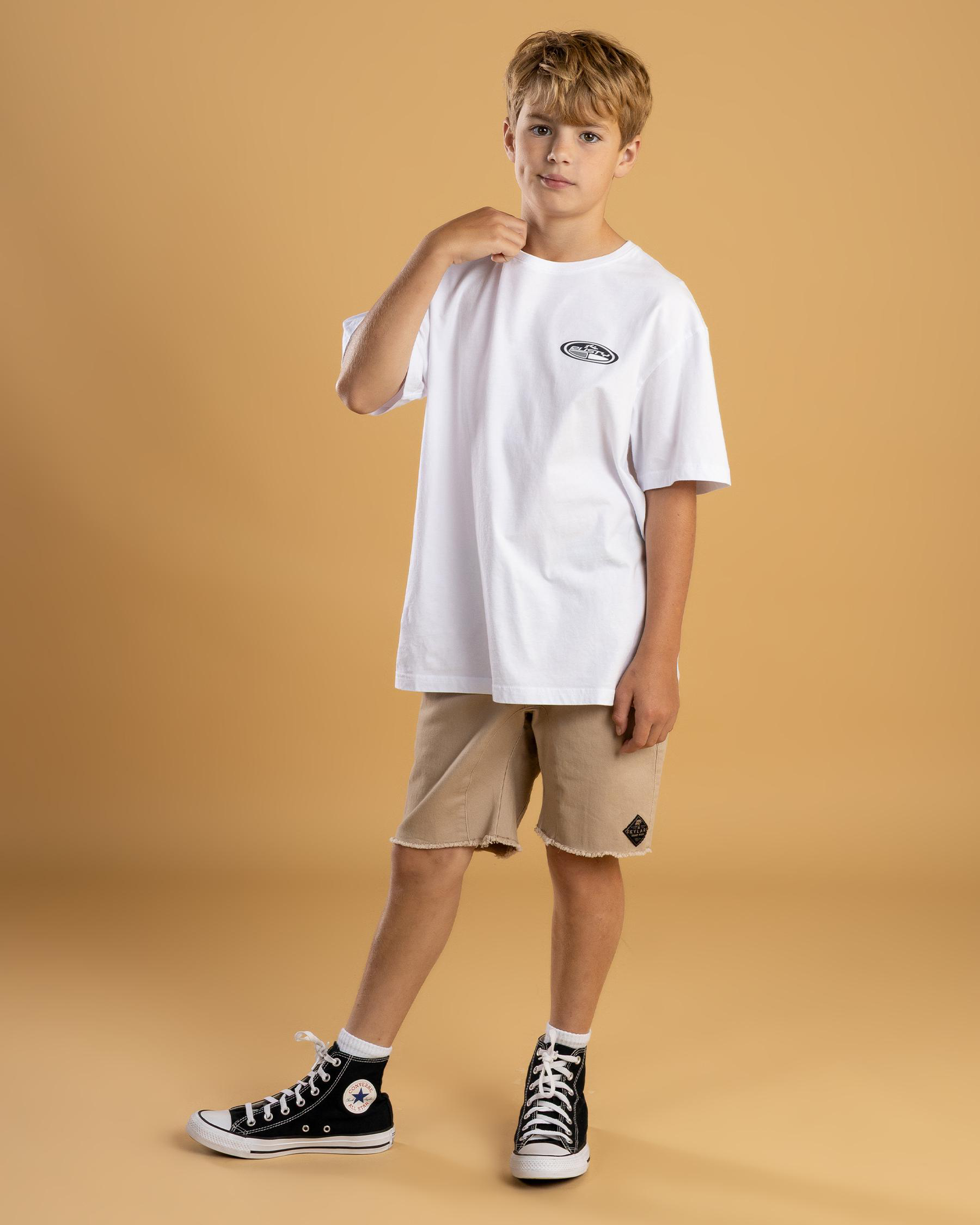 Faden Short Sleeve T-Shirt