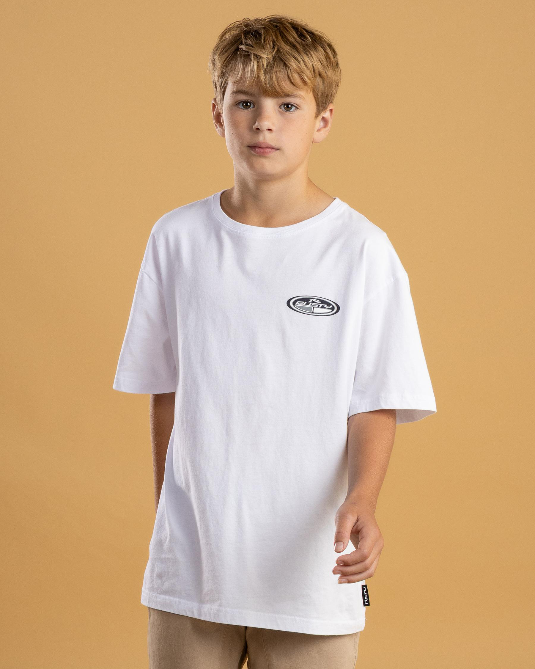 Faden Short Sleeve T-Shirt