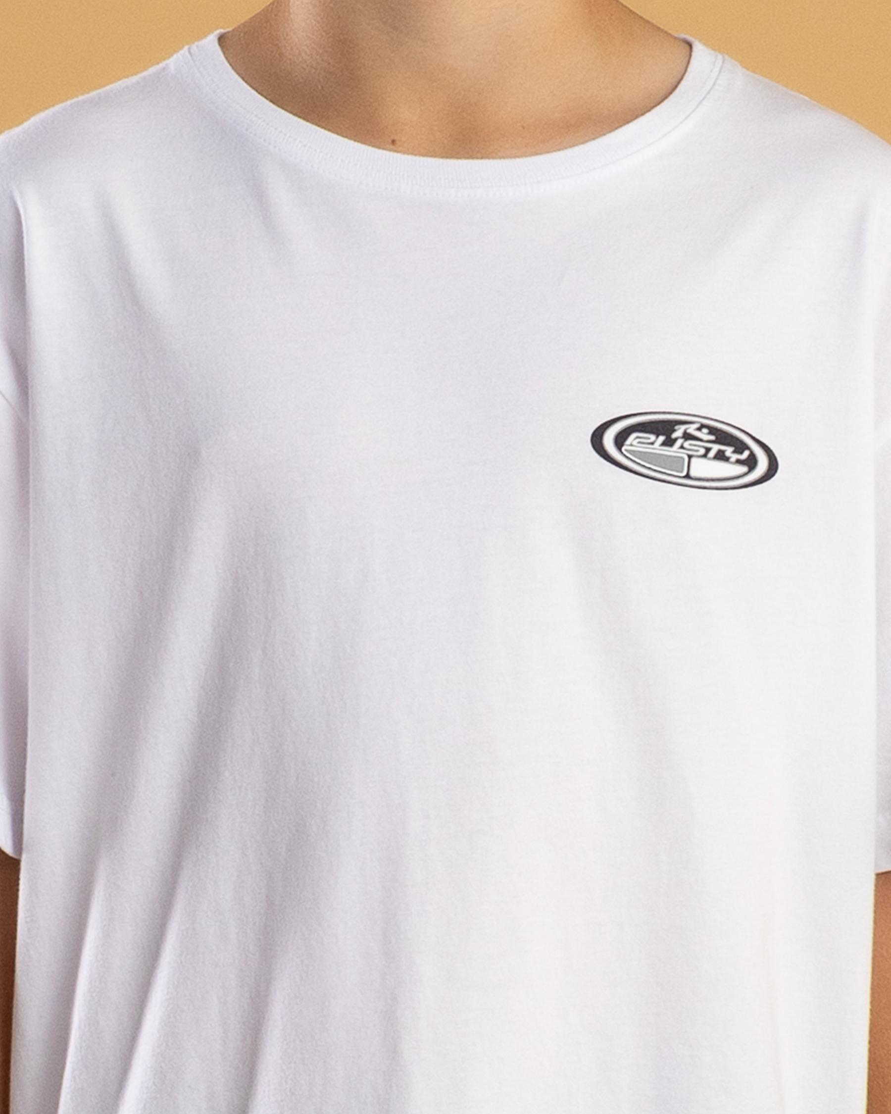 Faden Short Sleeve T-Shirt