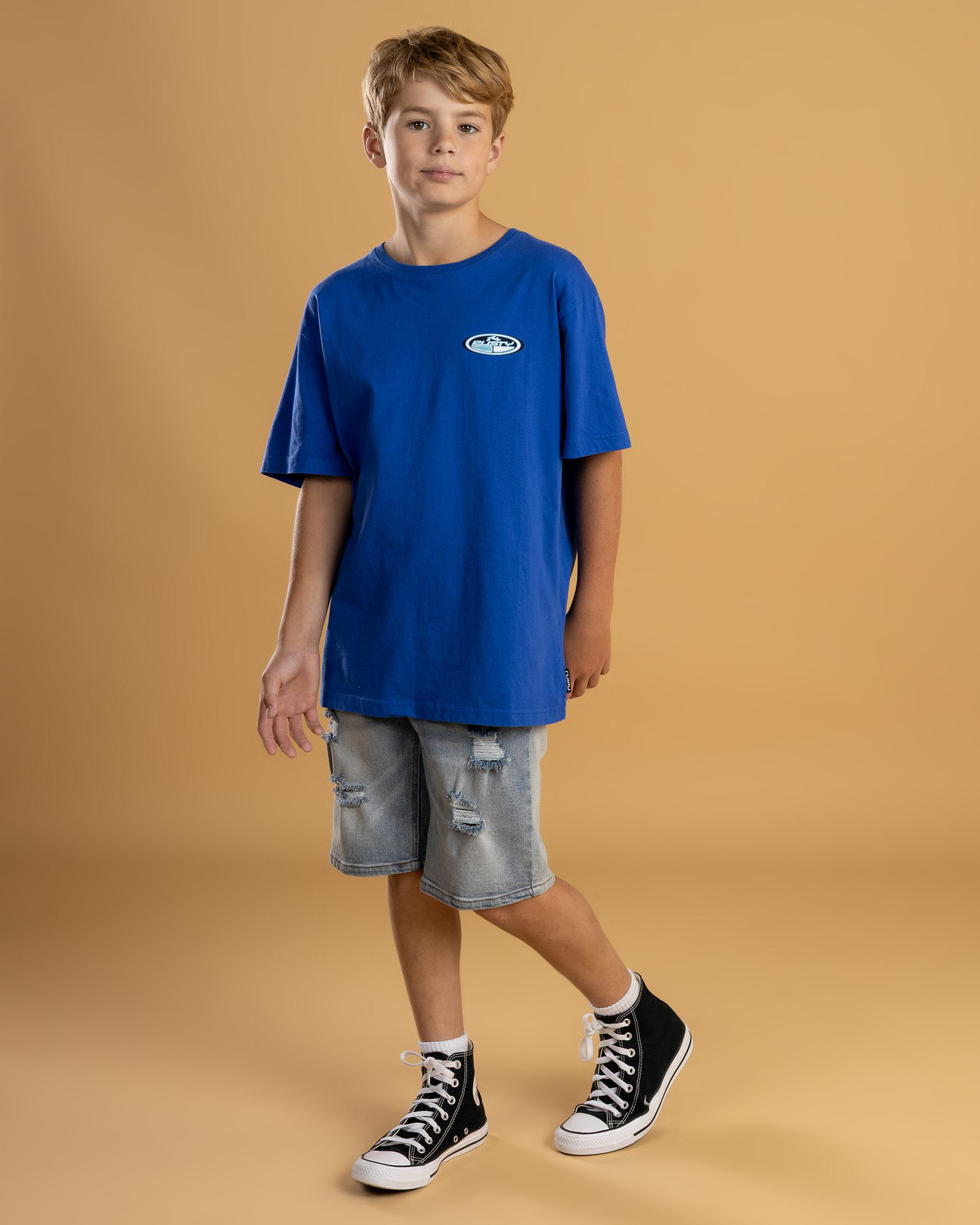 Faden Short Sleeve T-Shirt