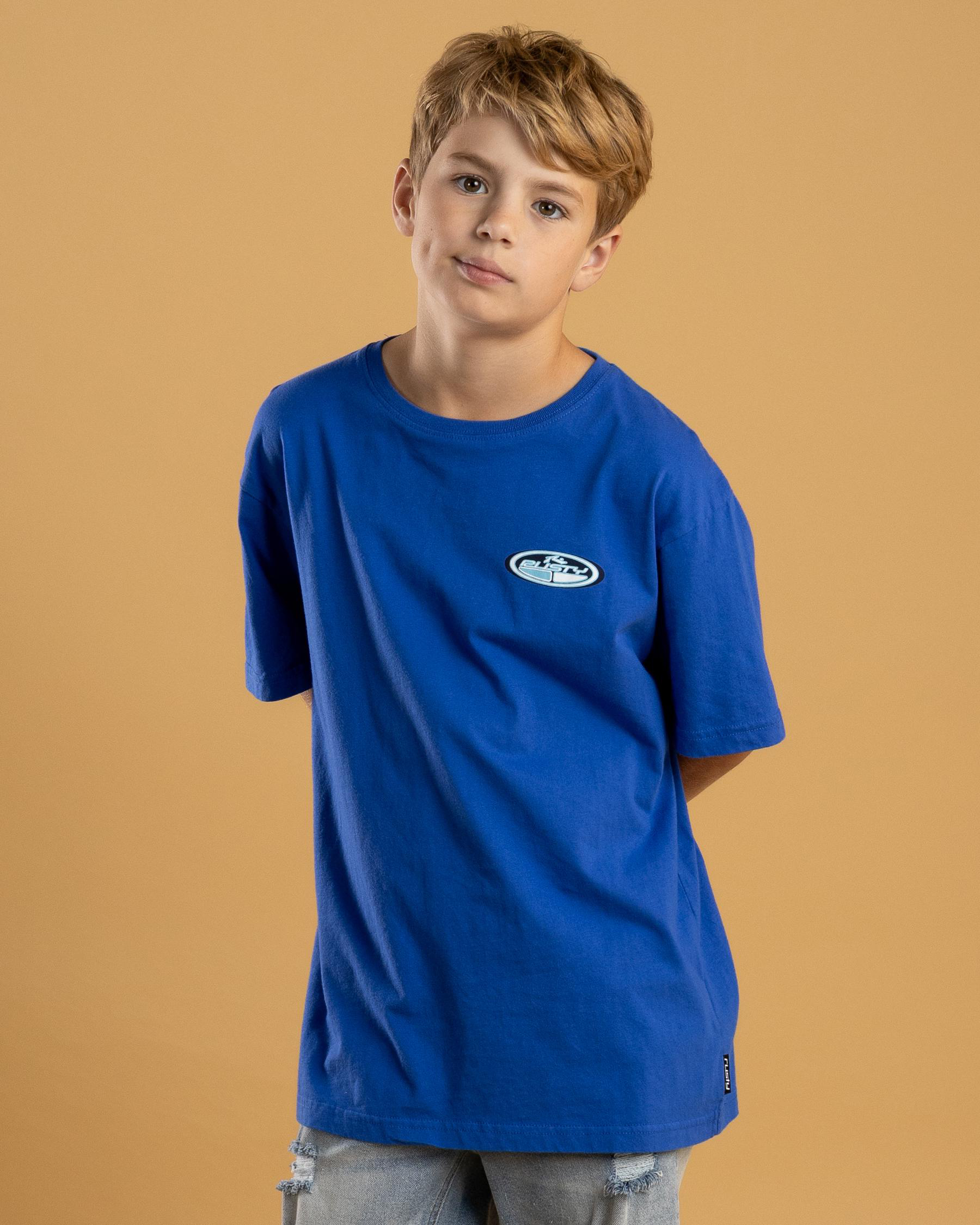 Faden Short Sleeve T-Shirt