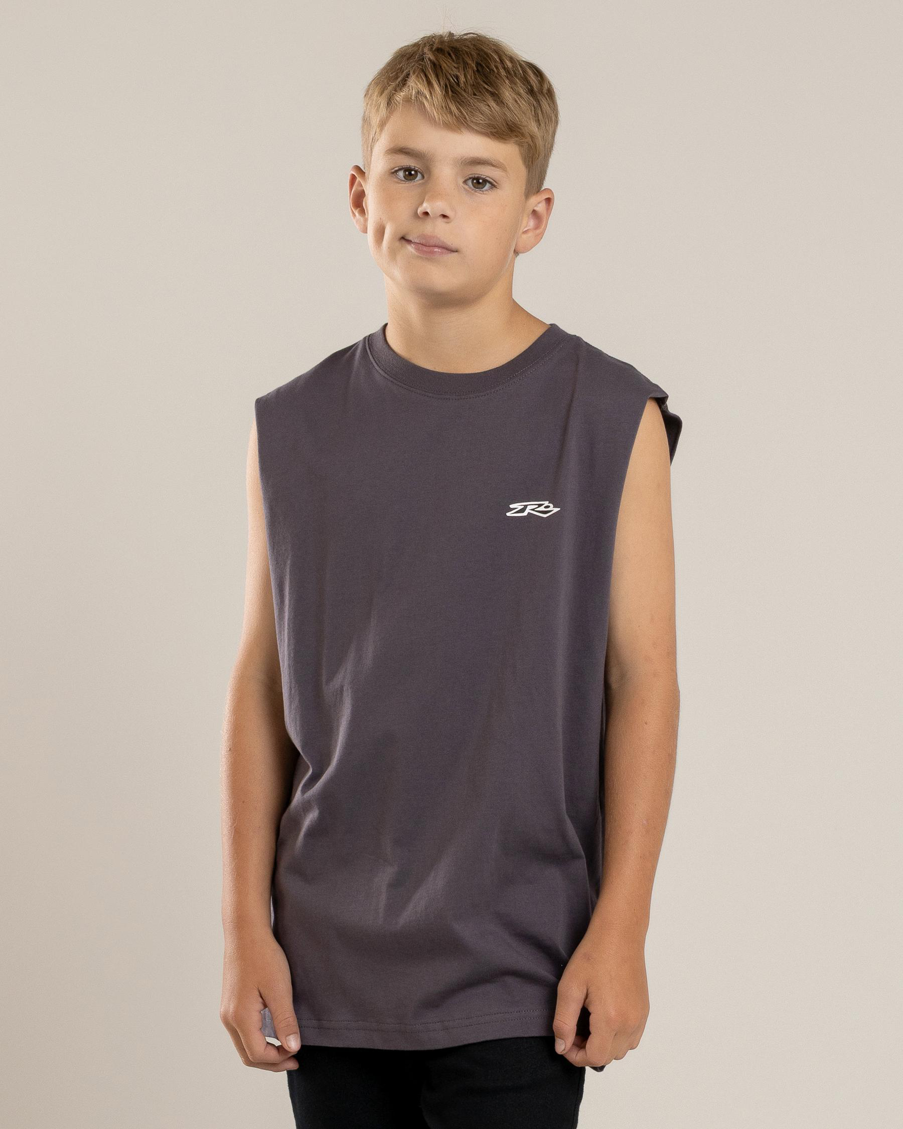 Registered Muscle Tank