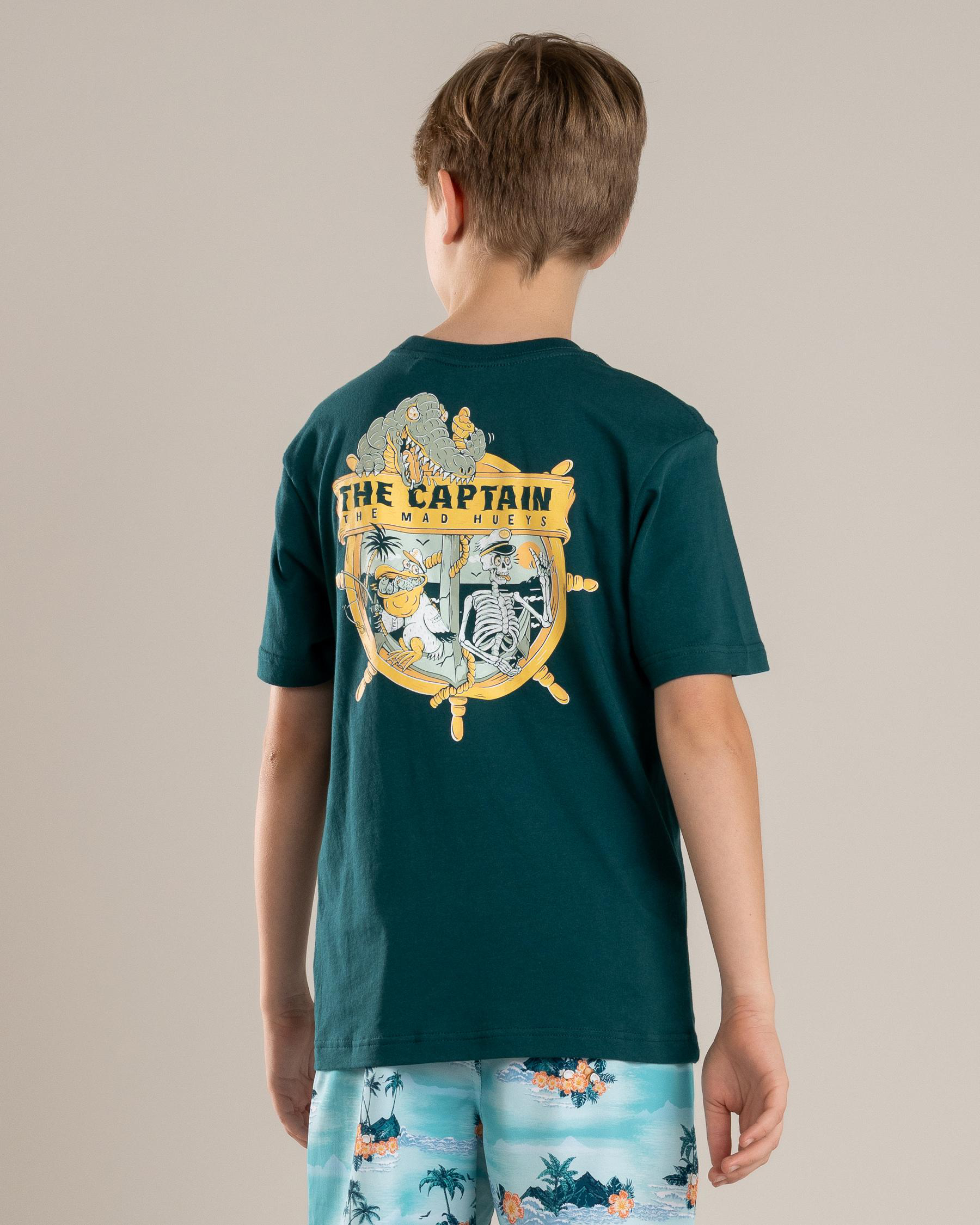 Croc Captain T-Shirt