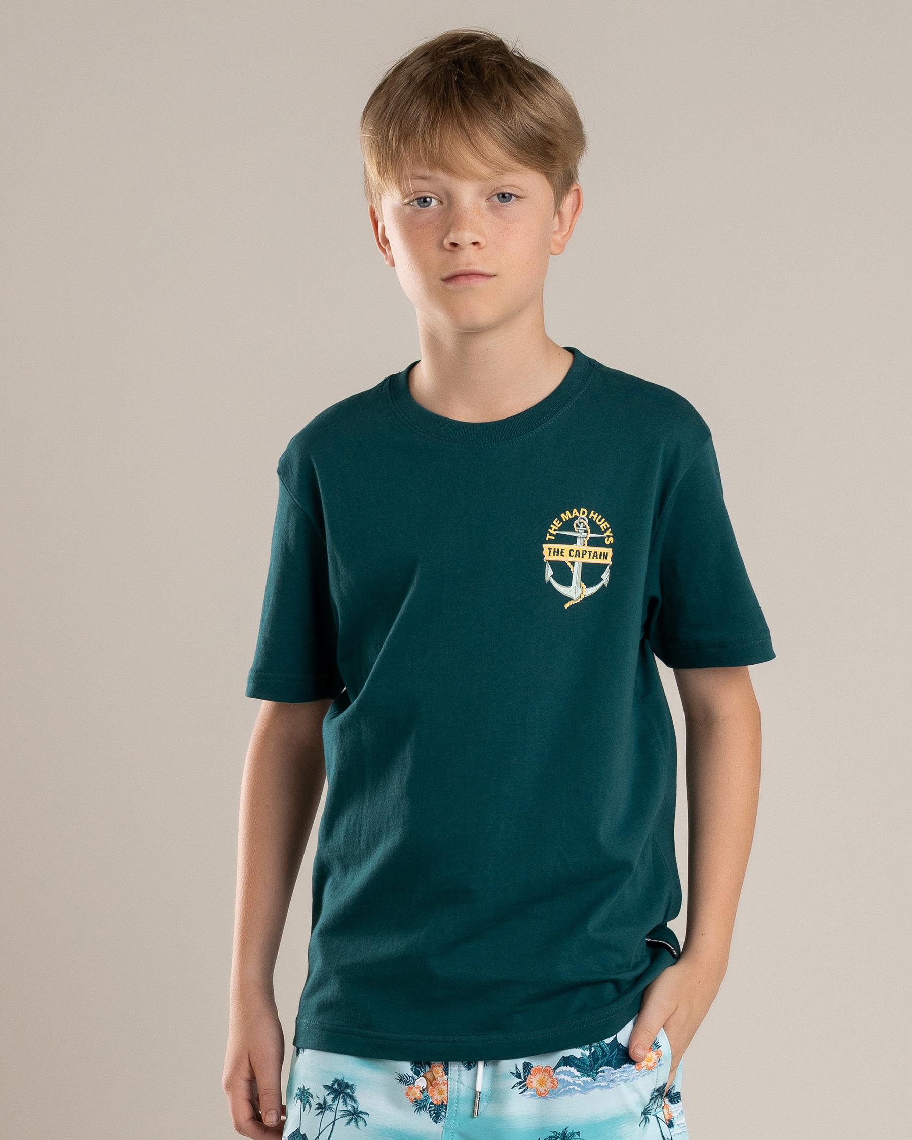 Croc Captain T-Shirt