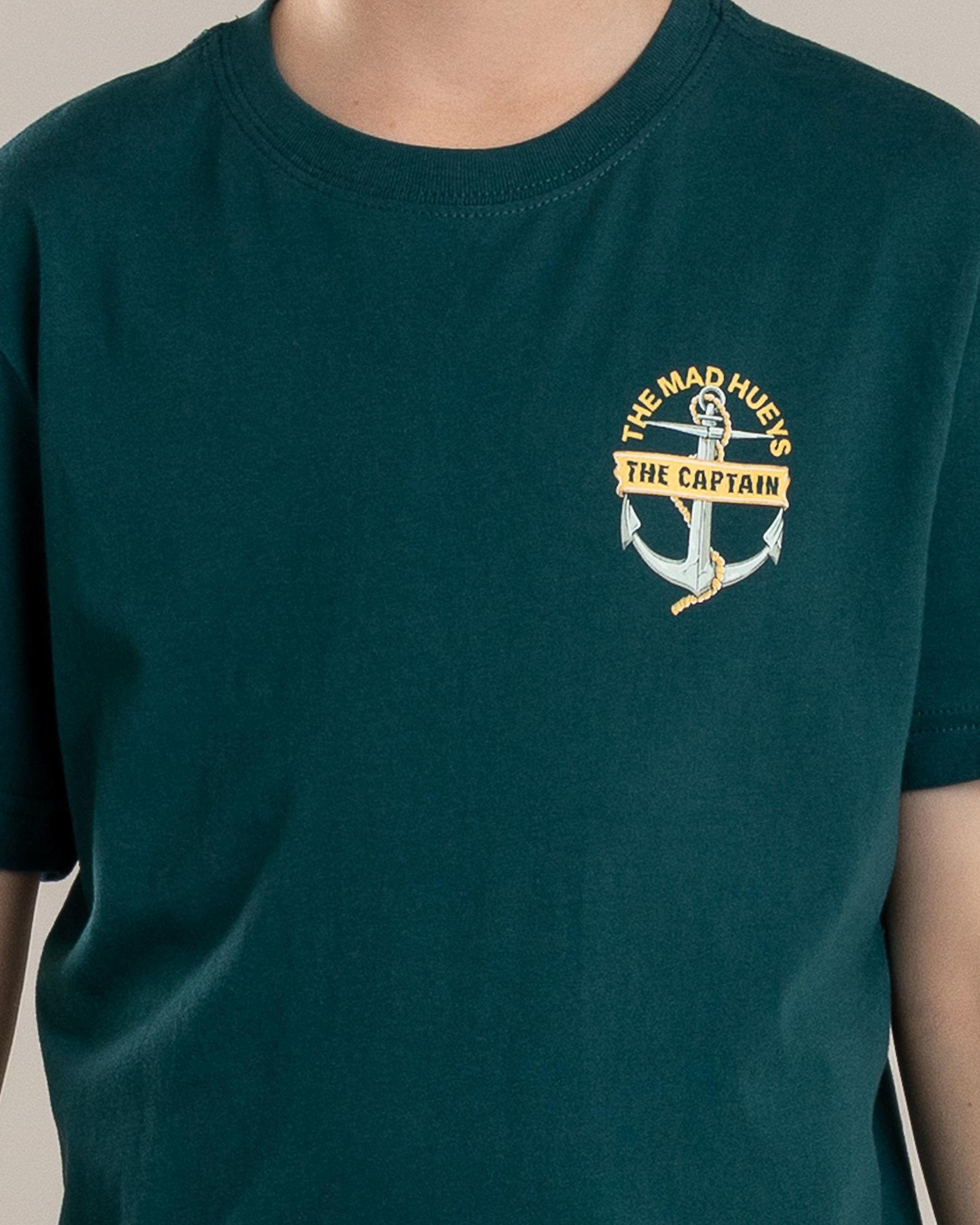 Croc Captain T-Shirt