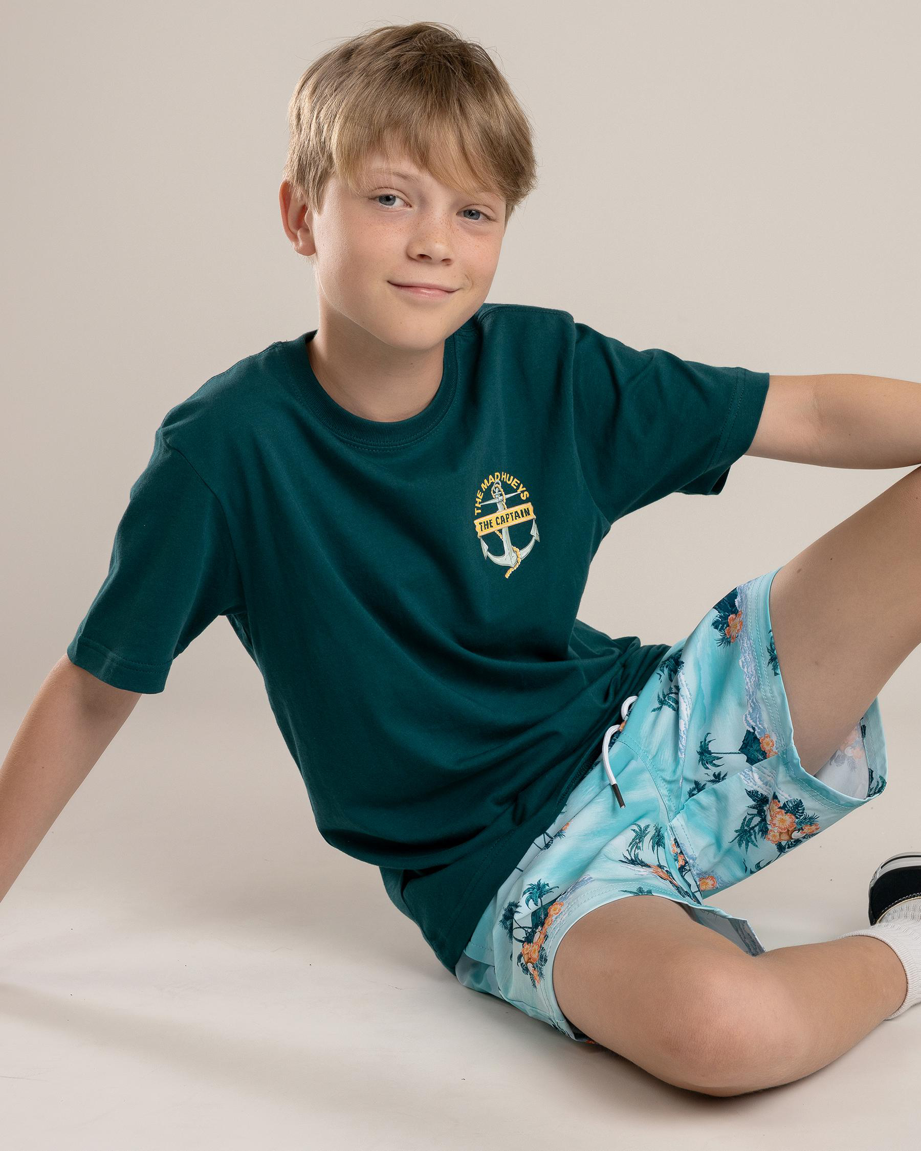 Croc Captain T-Shirt