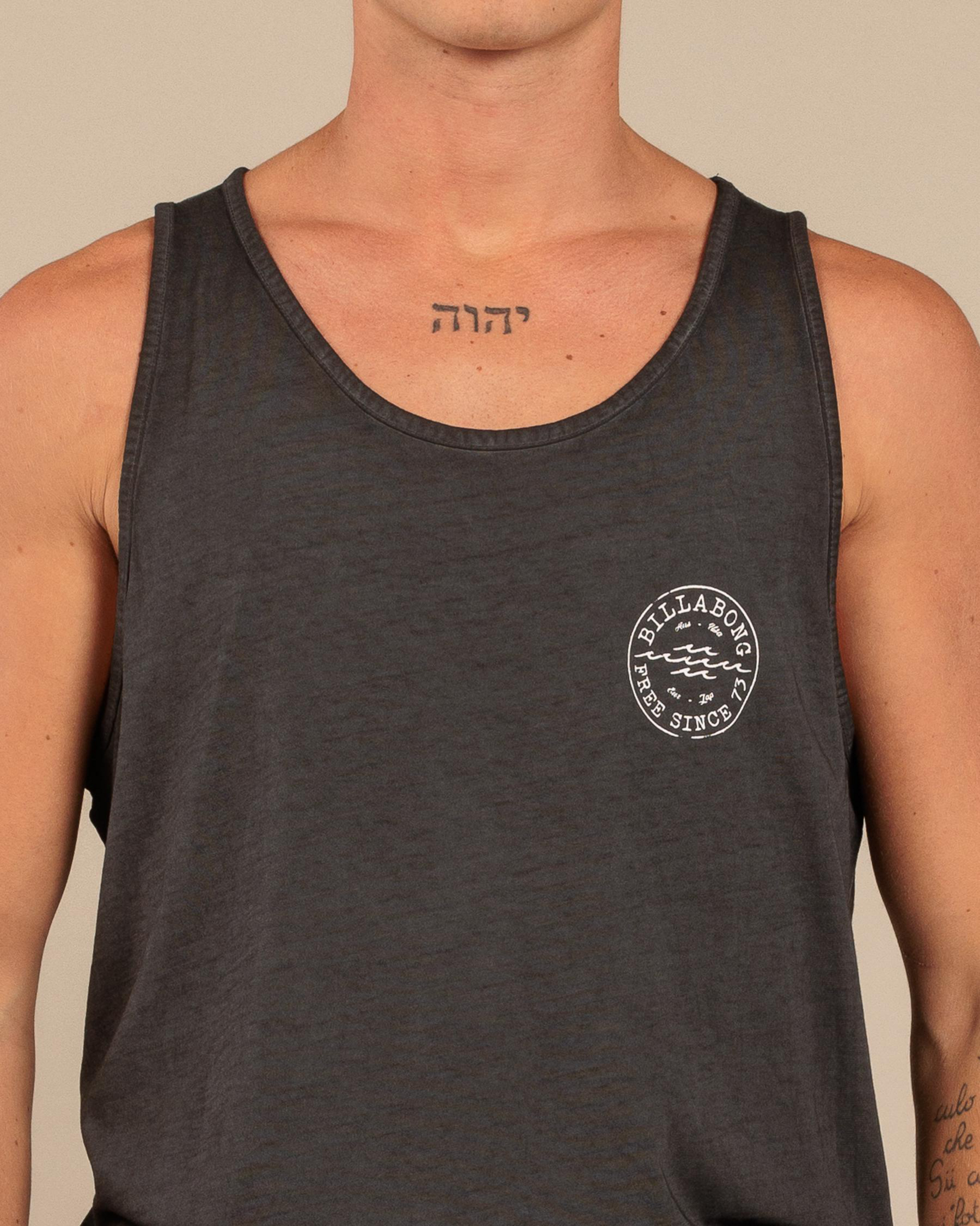 Big Wave Daz Singlet