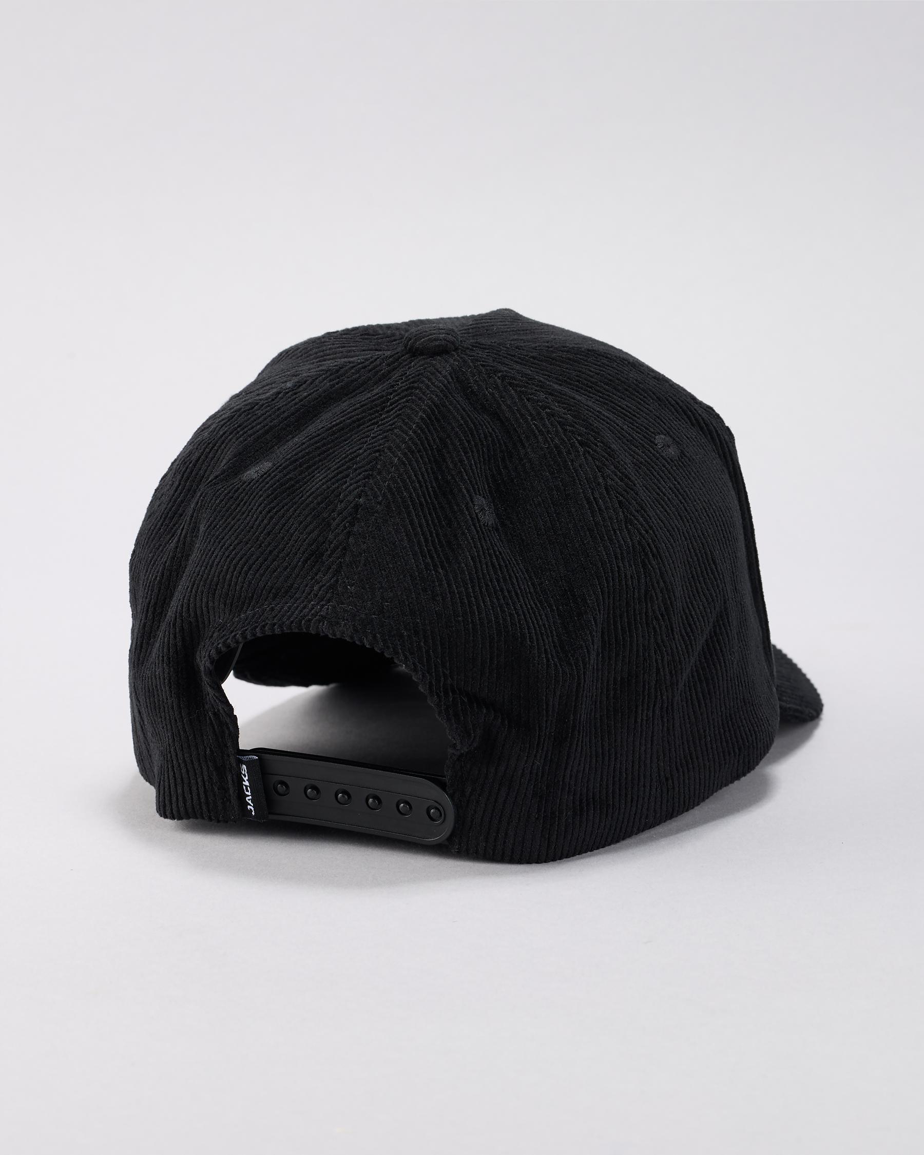 Cypher Cord Snapback Cap