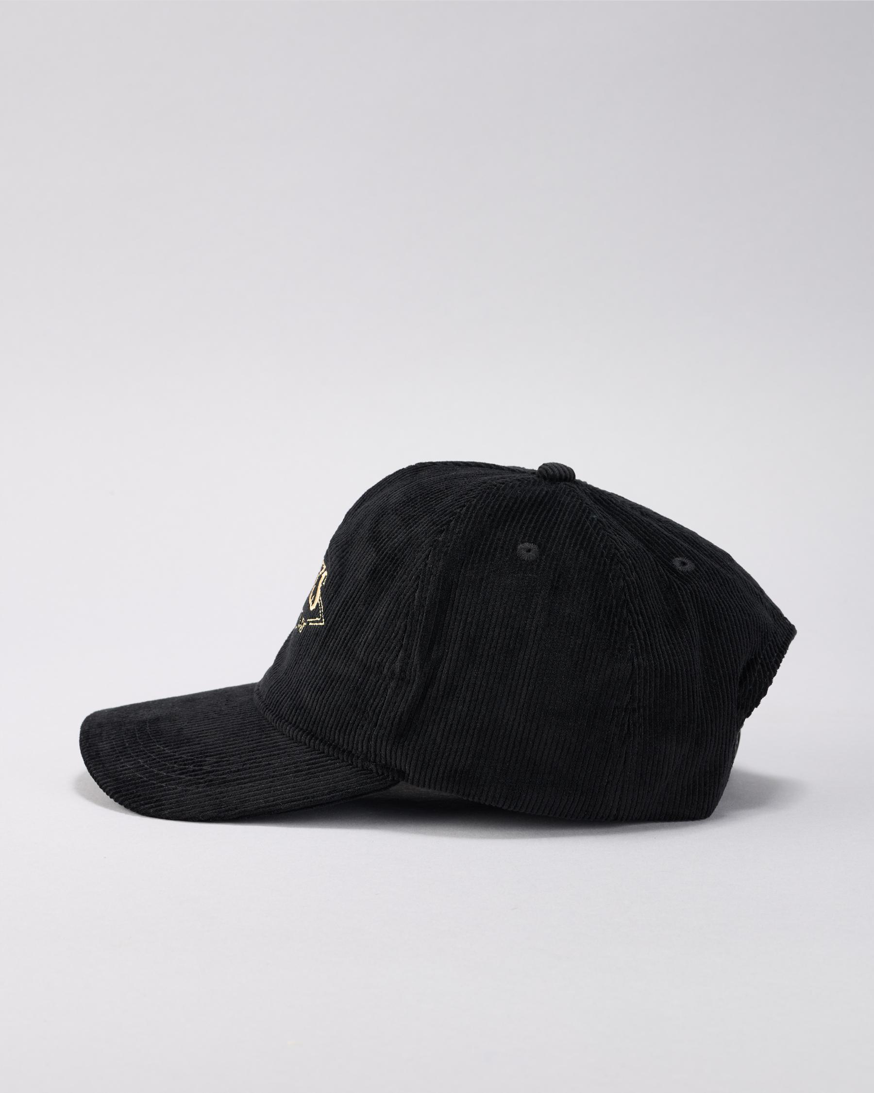 Cypher Cord Snapback Cap