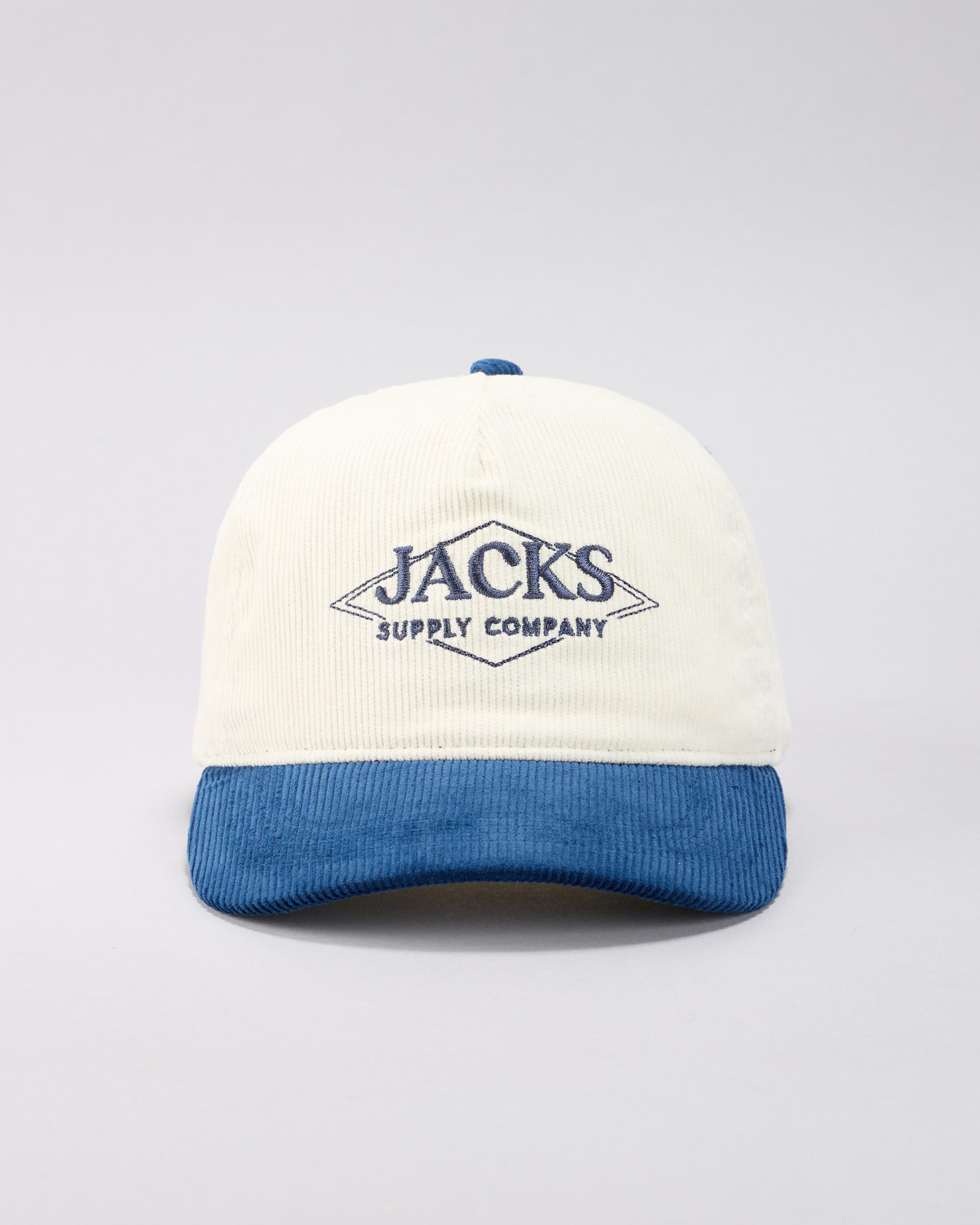 Cypher Cord Snapback Cap