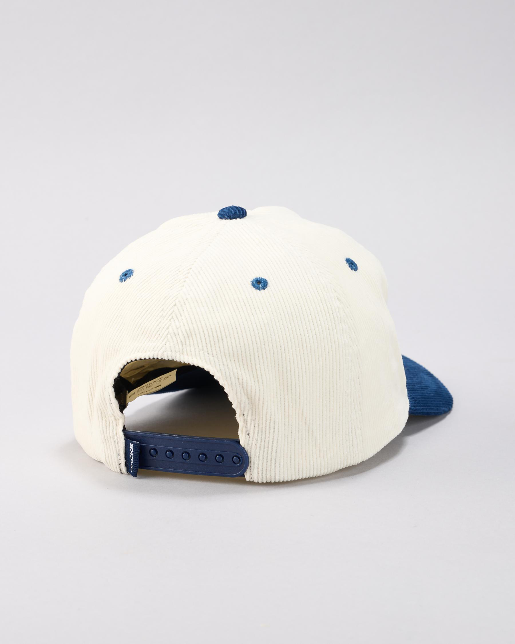 Cypher Cord Snapback Cap