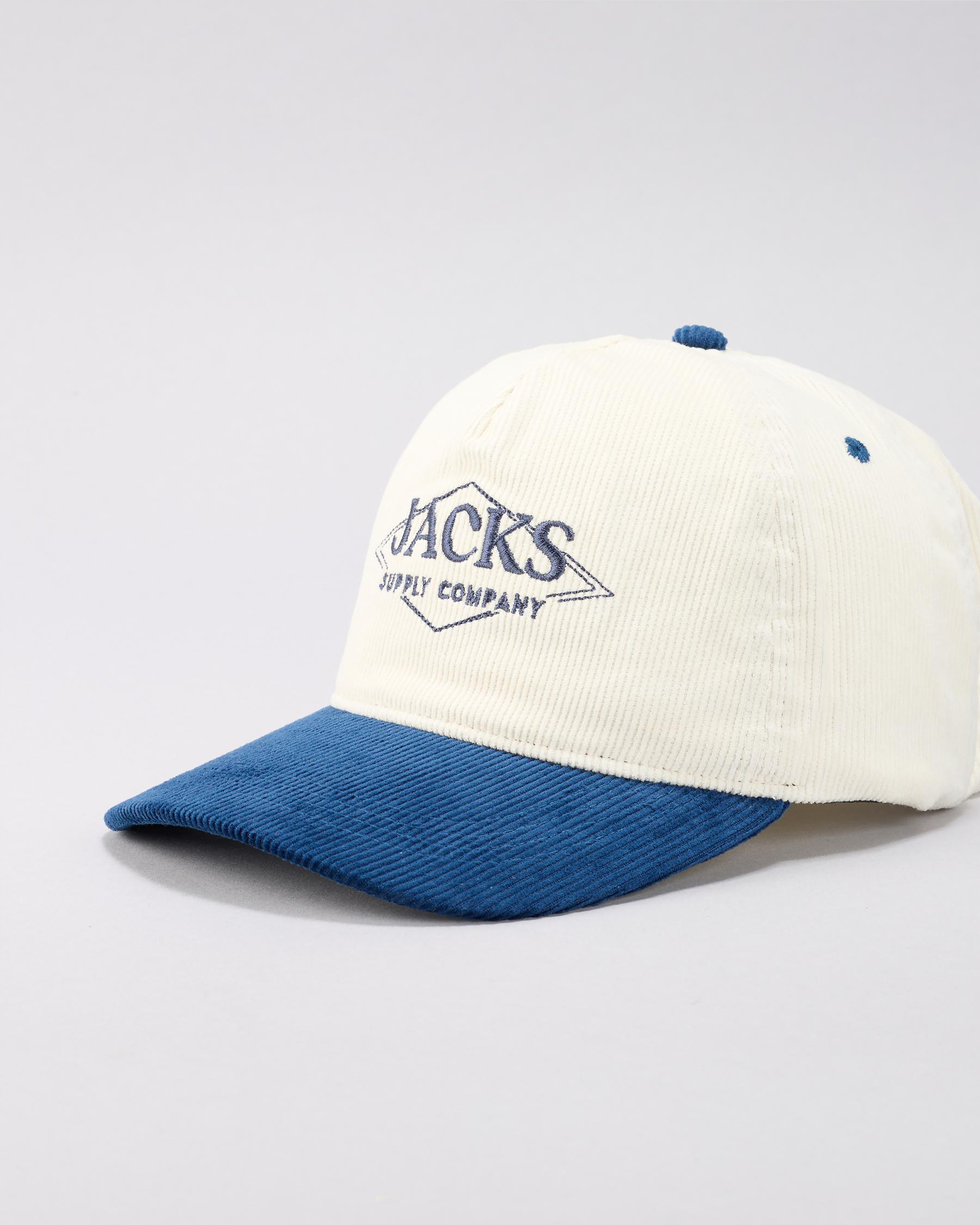 Cypher Cord Snapback Cap