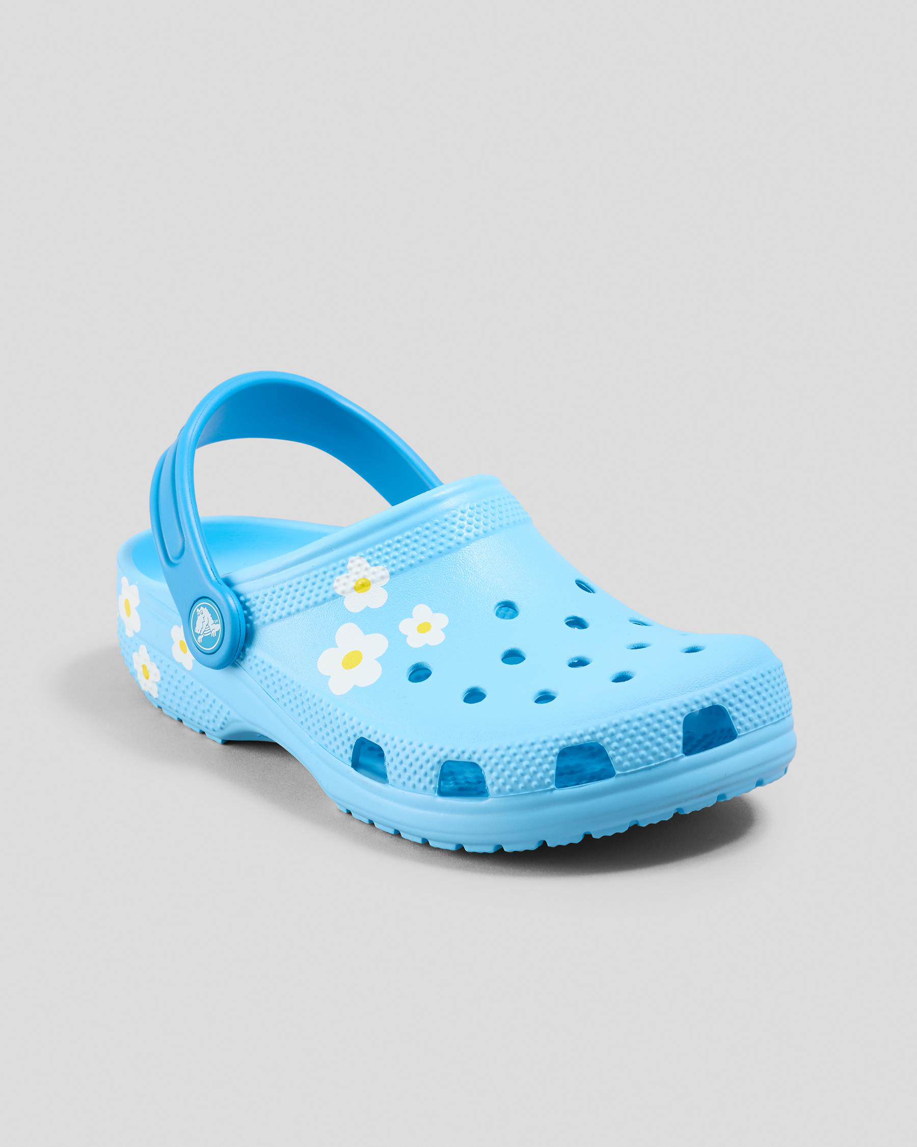 Kids' Classic Daisy Clogs Shoes