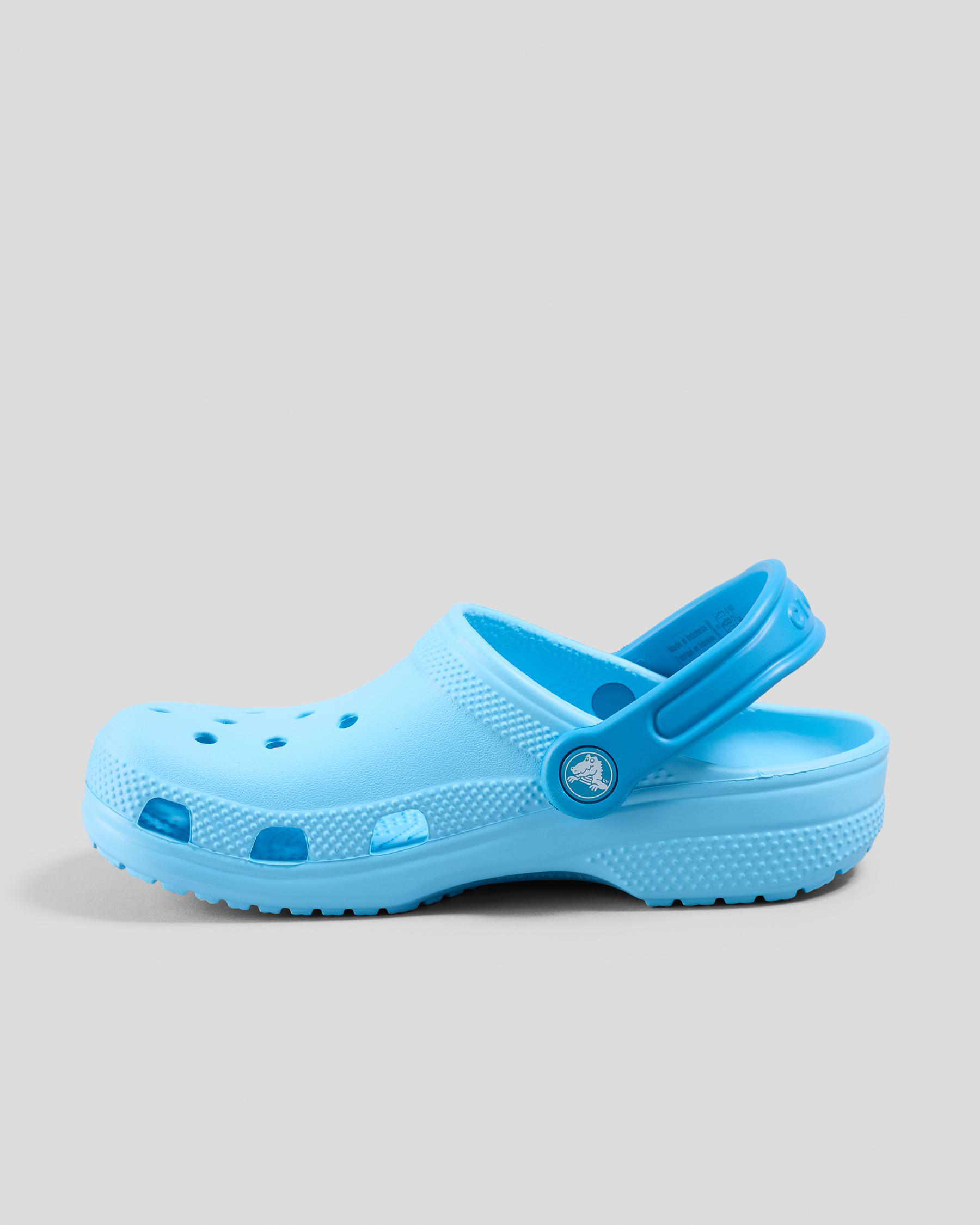 Kids' Classic Daisy Clogs Shoes