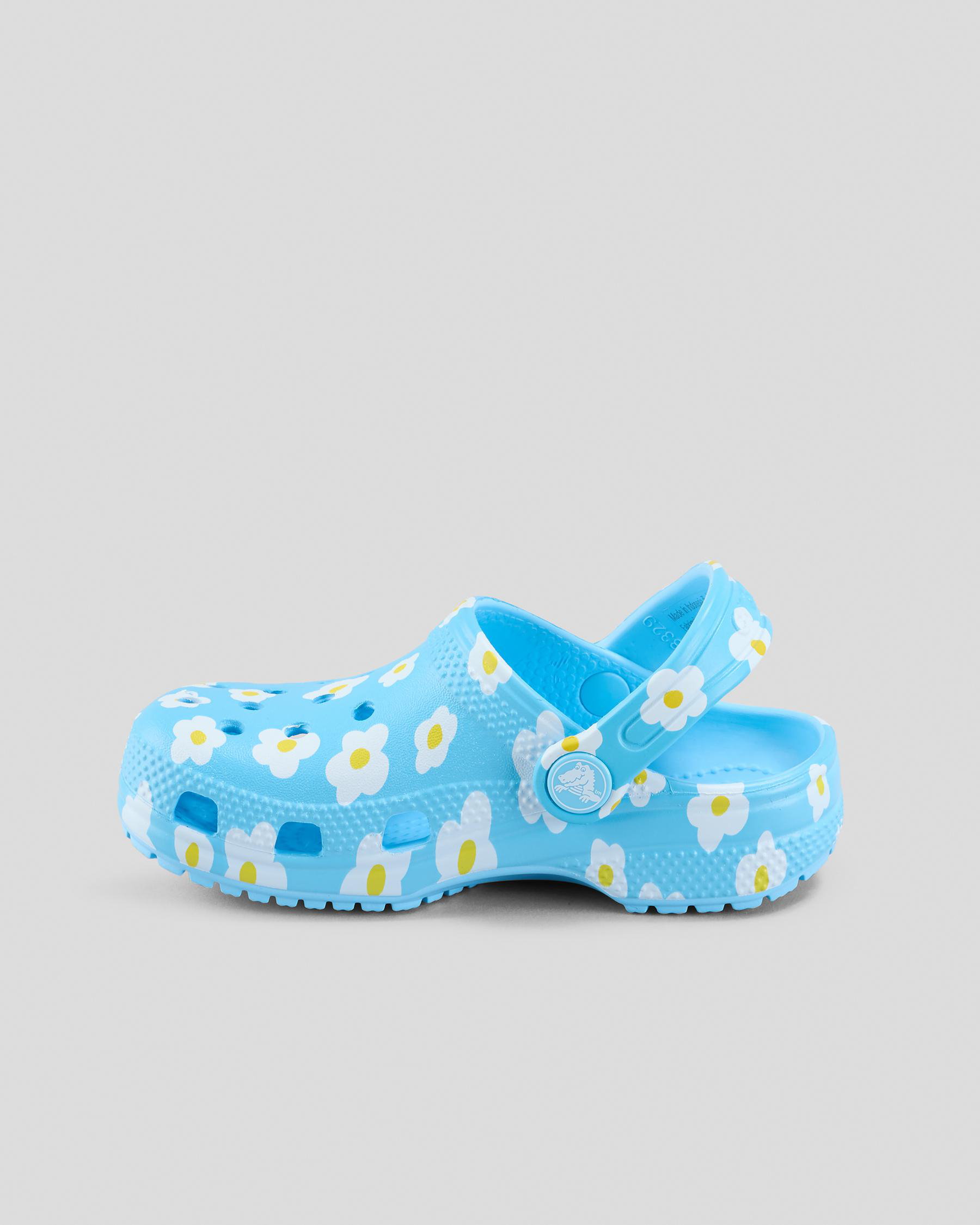 Classic Daisy Clogs