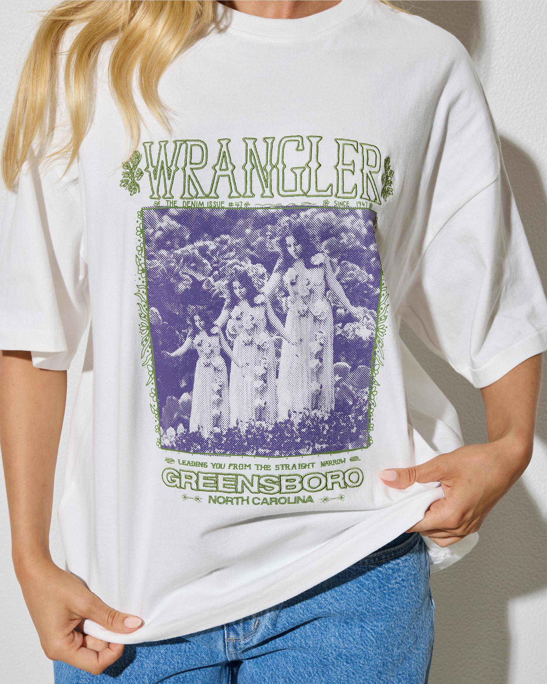 Roses Forever Boxed T-Shirt