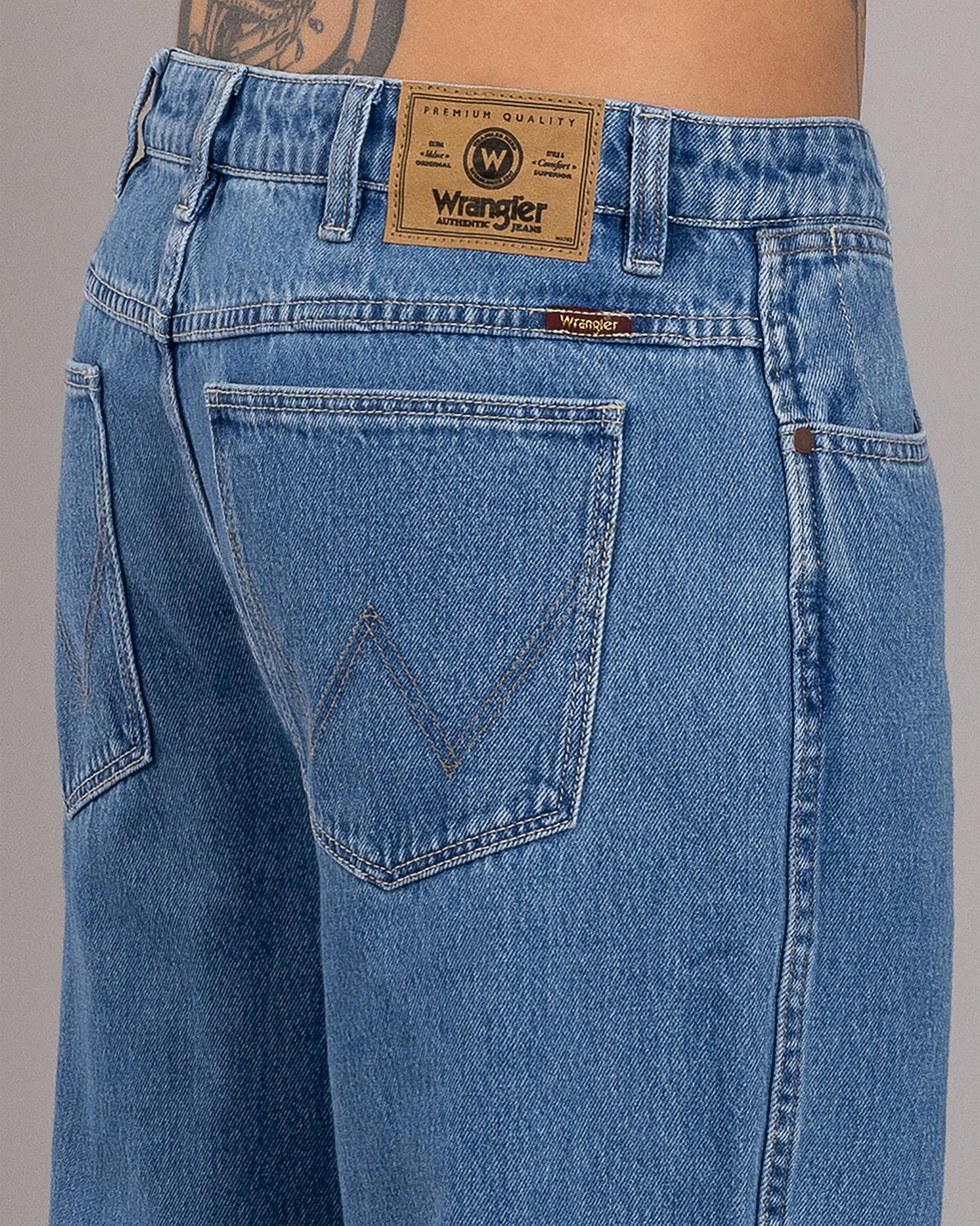 Slacker Relaxed Straight Jeans