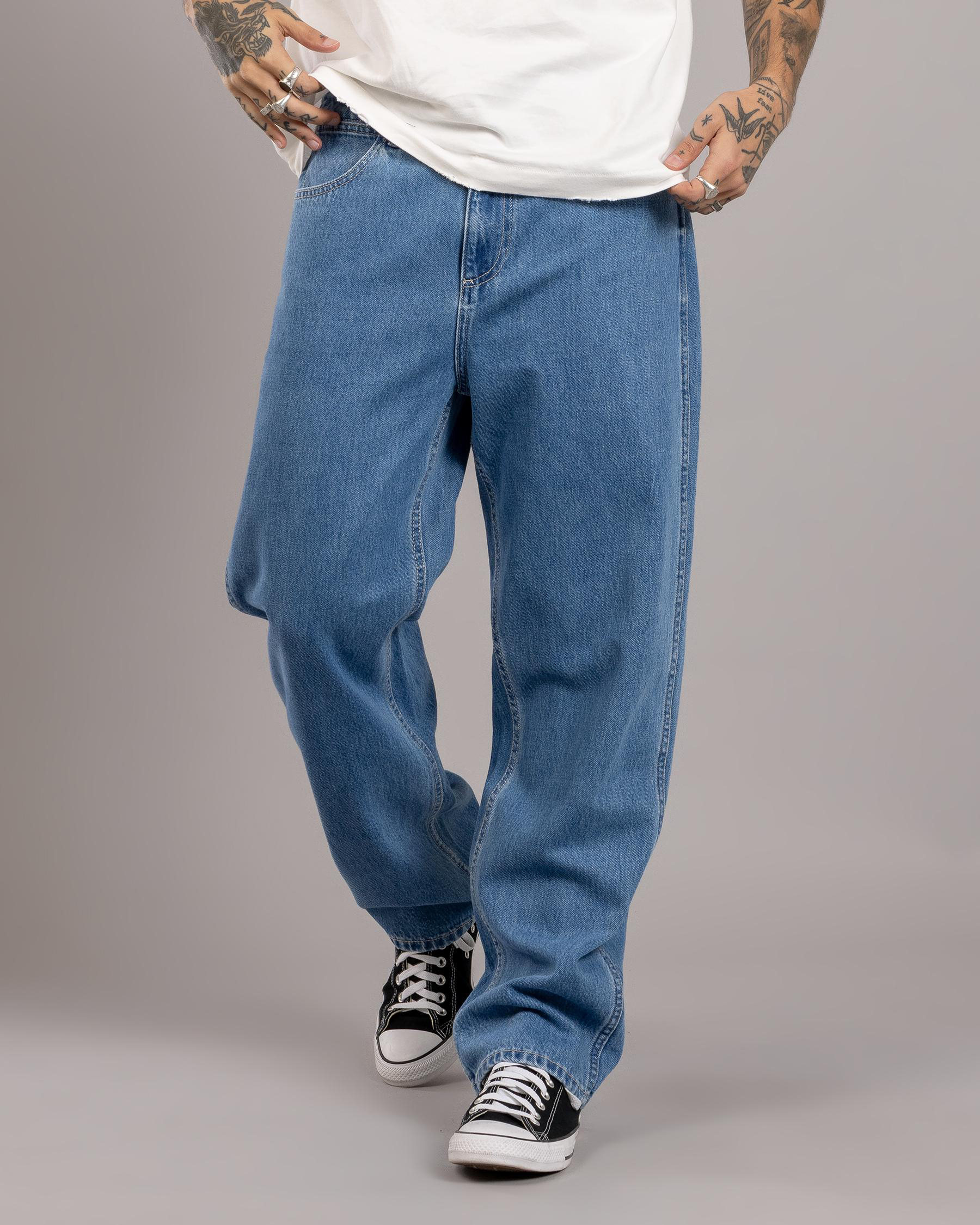 Slacker Relaxed Straight Jeans