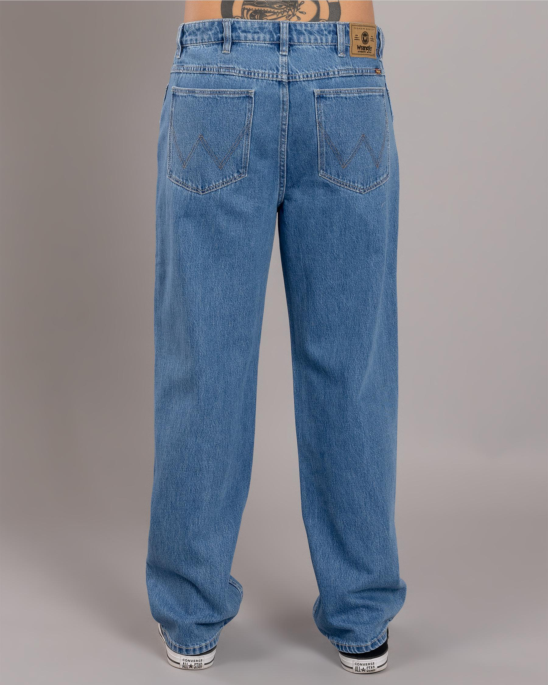 Slacker Relaxed Straight Jeans