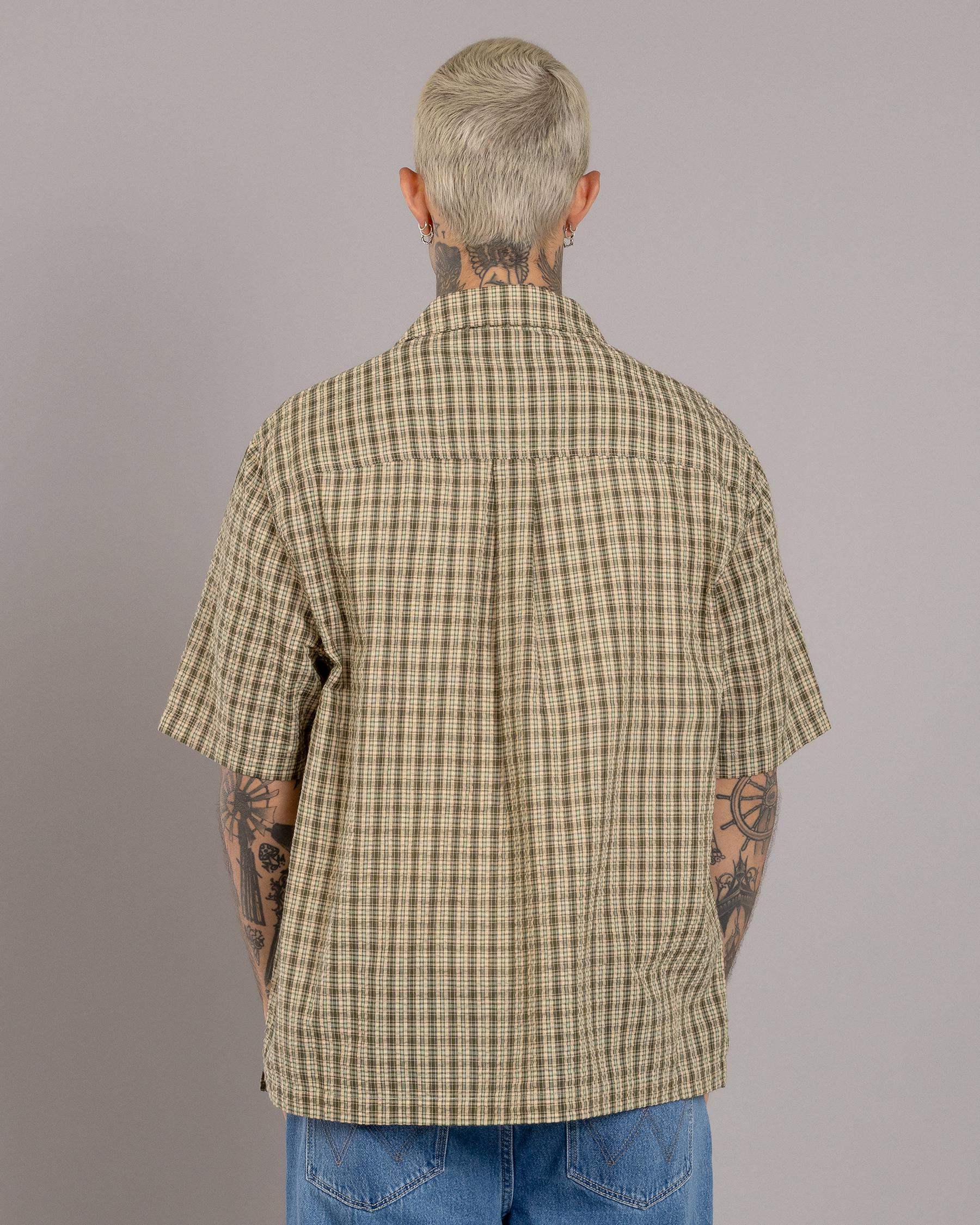 Boxcar Short Sleeve Shirt