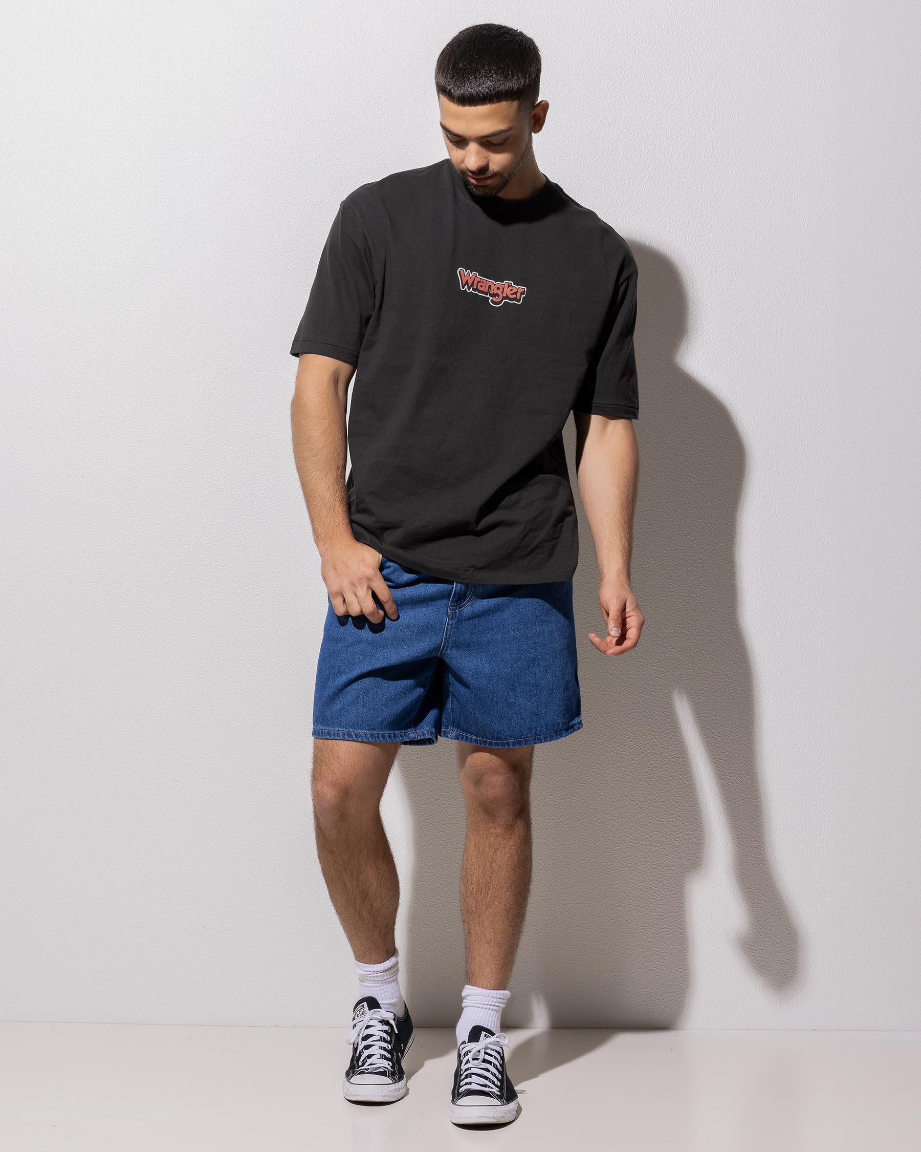Slacker Relaxed Shorts
