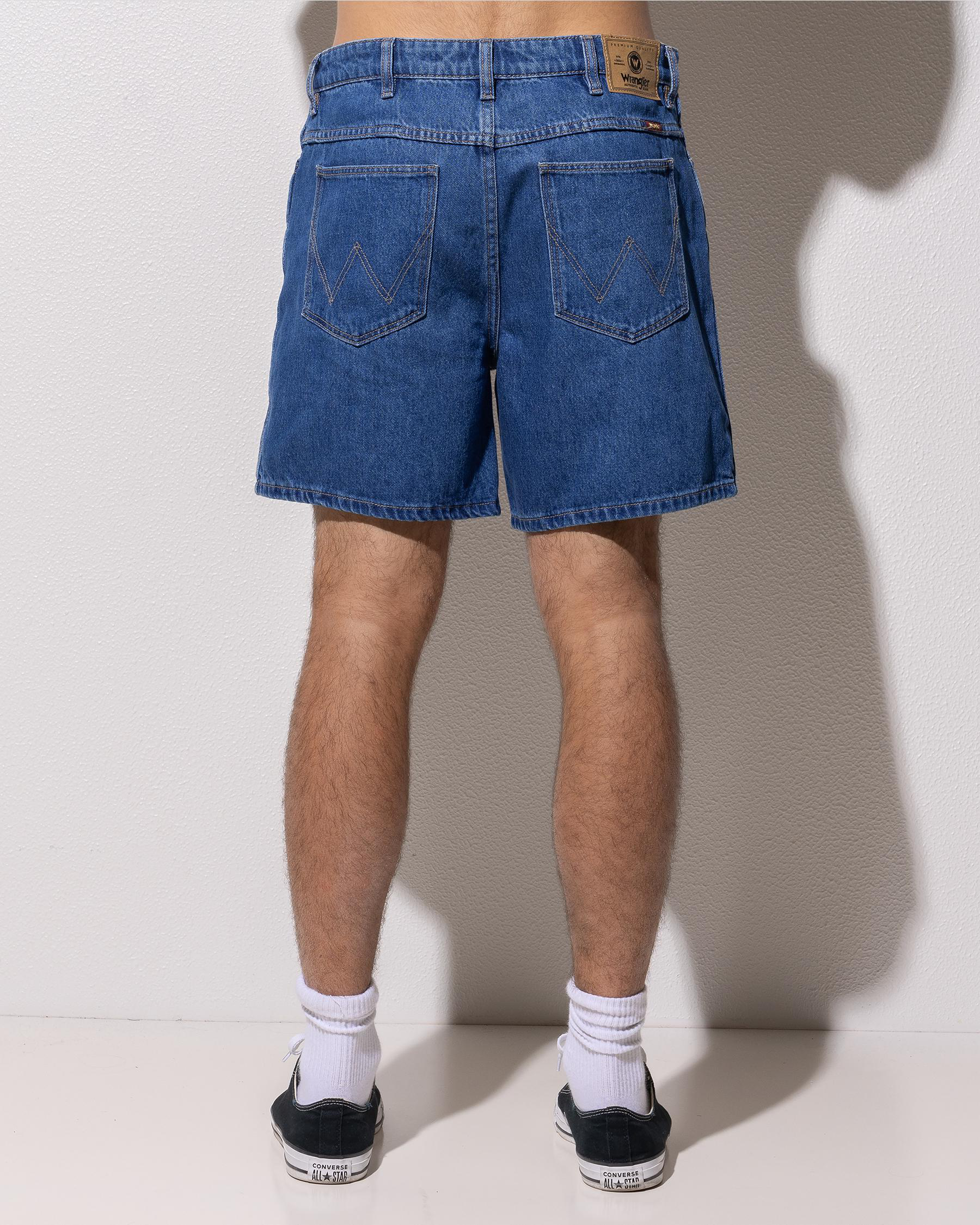 Slacker Relaxed Shorts