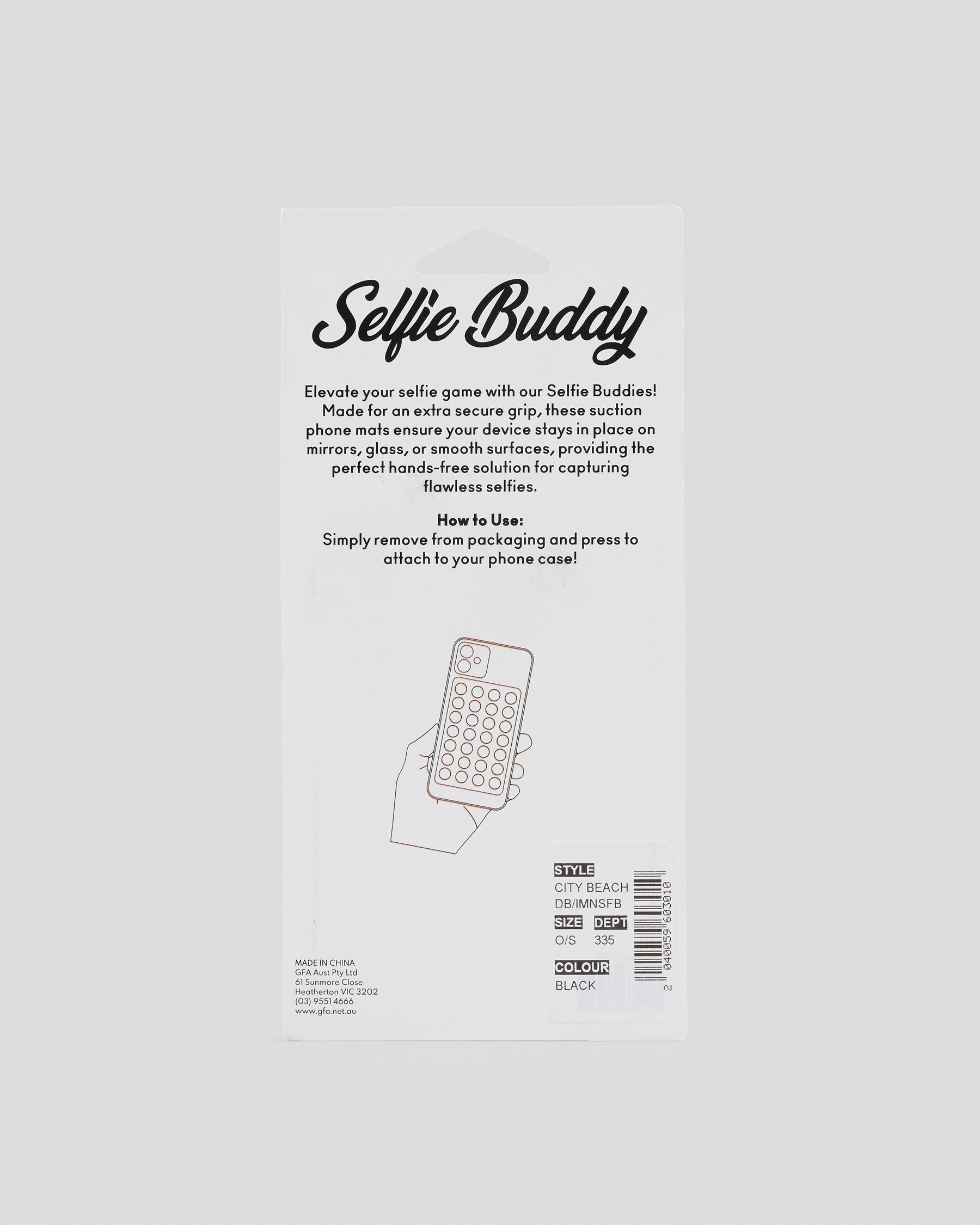 Selfie Buddy Sticker