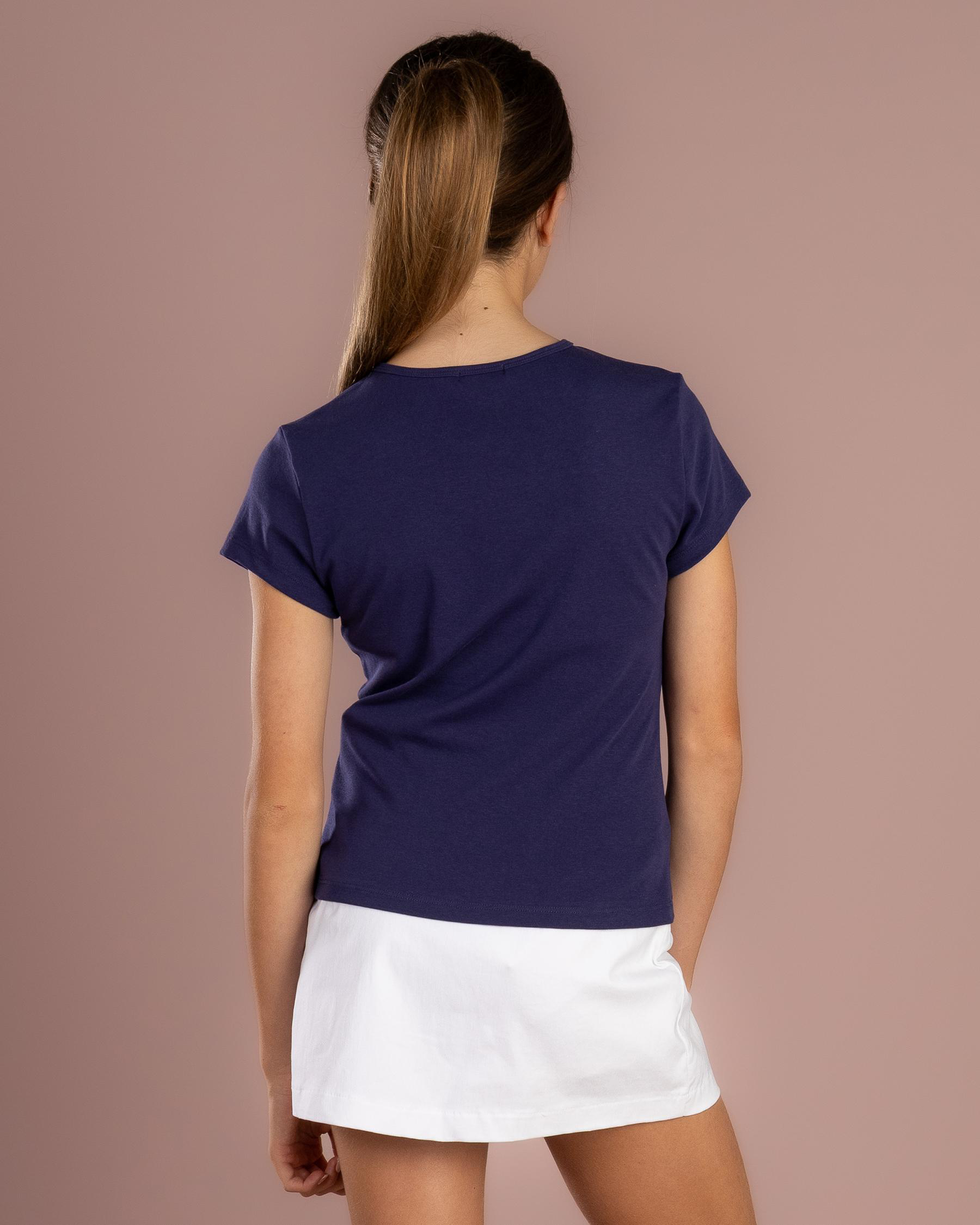 Girl's Teddy Bear Top