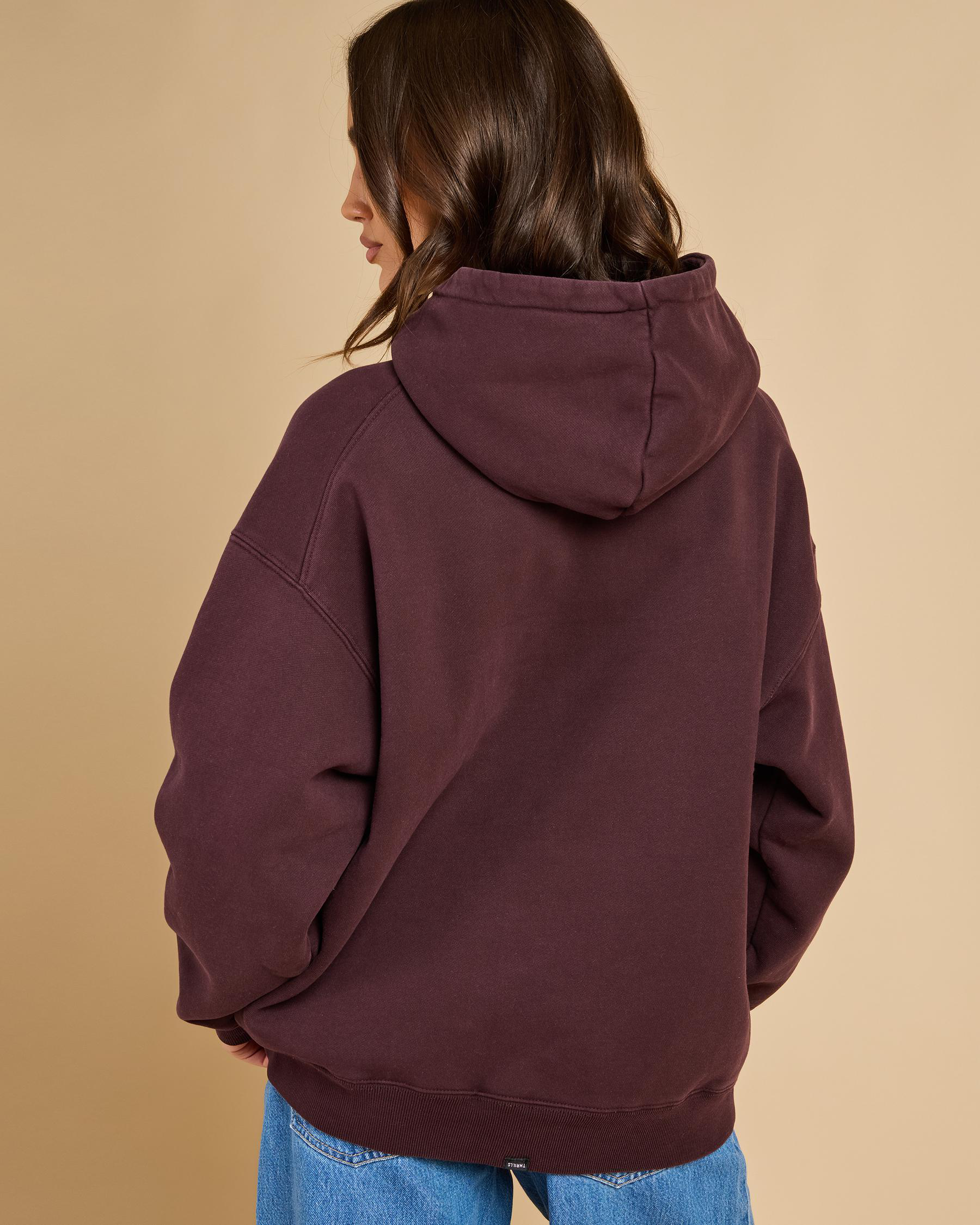 Strength And Glory Cocoon Hoodie